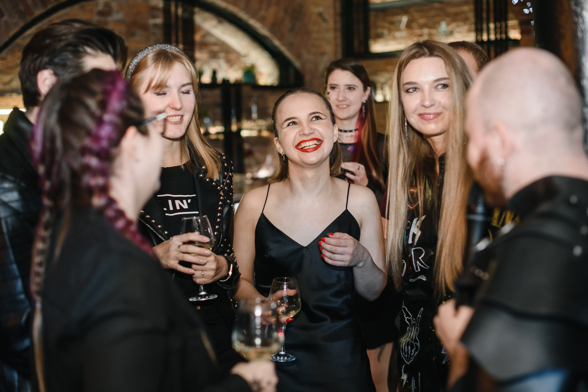 Hard Rock корпоратив!. Фотограф Денис Неместо, портрет, репортаж