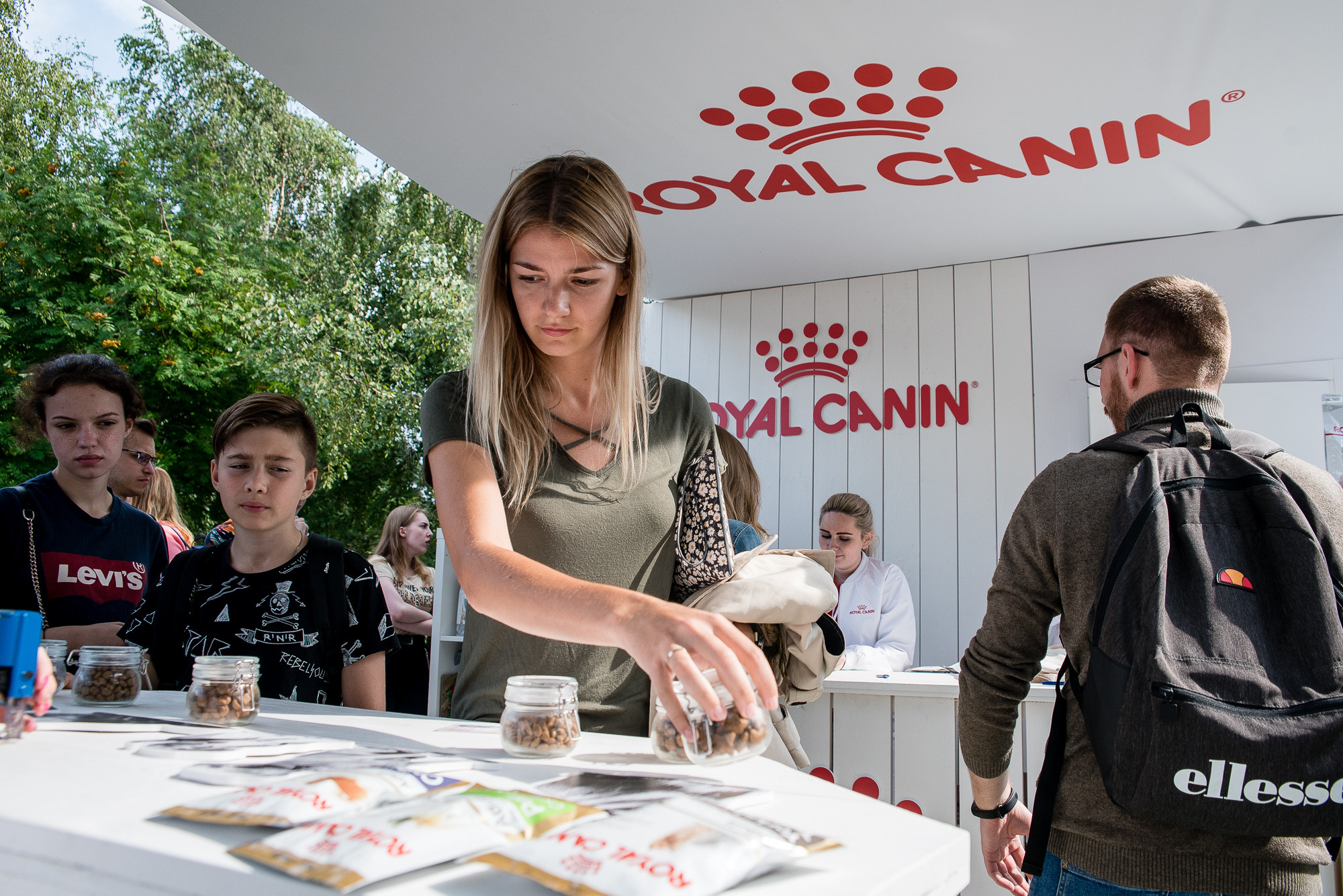 VK Fest 2019. Фотограф Денис Неместо, портрет, репортаж