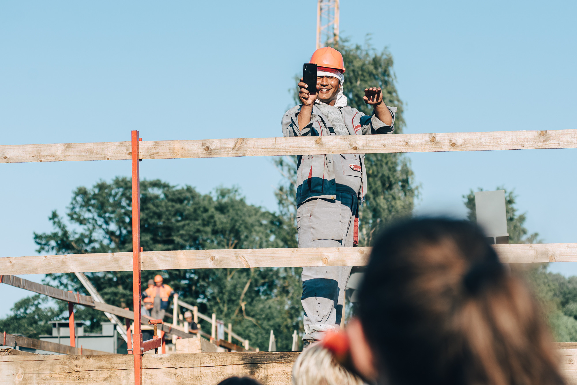 Выпускники 2022. Фотограф Денис Неместо, портрет, репортаж