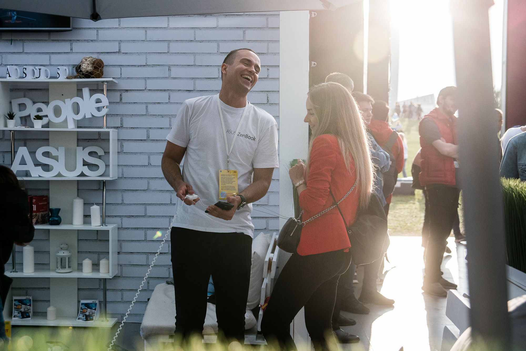 VK Fest 2019. Фотограф Денис Неместо, портрет, репортаж