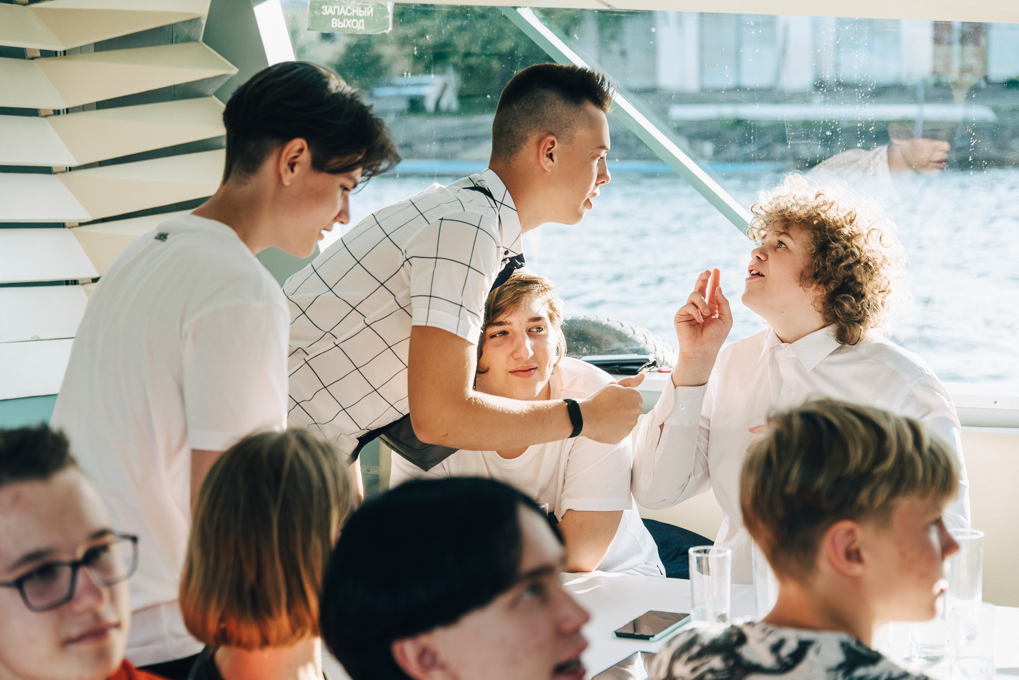 Выпускники 2022. Фотограф Денис Неместо, портрет, репортаж