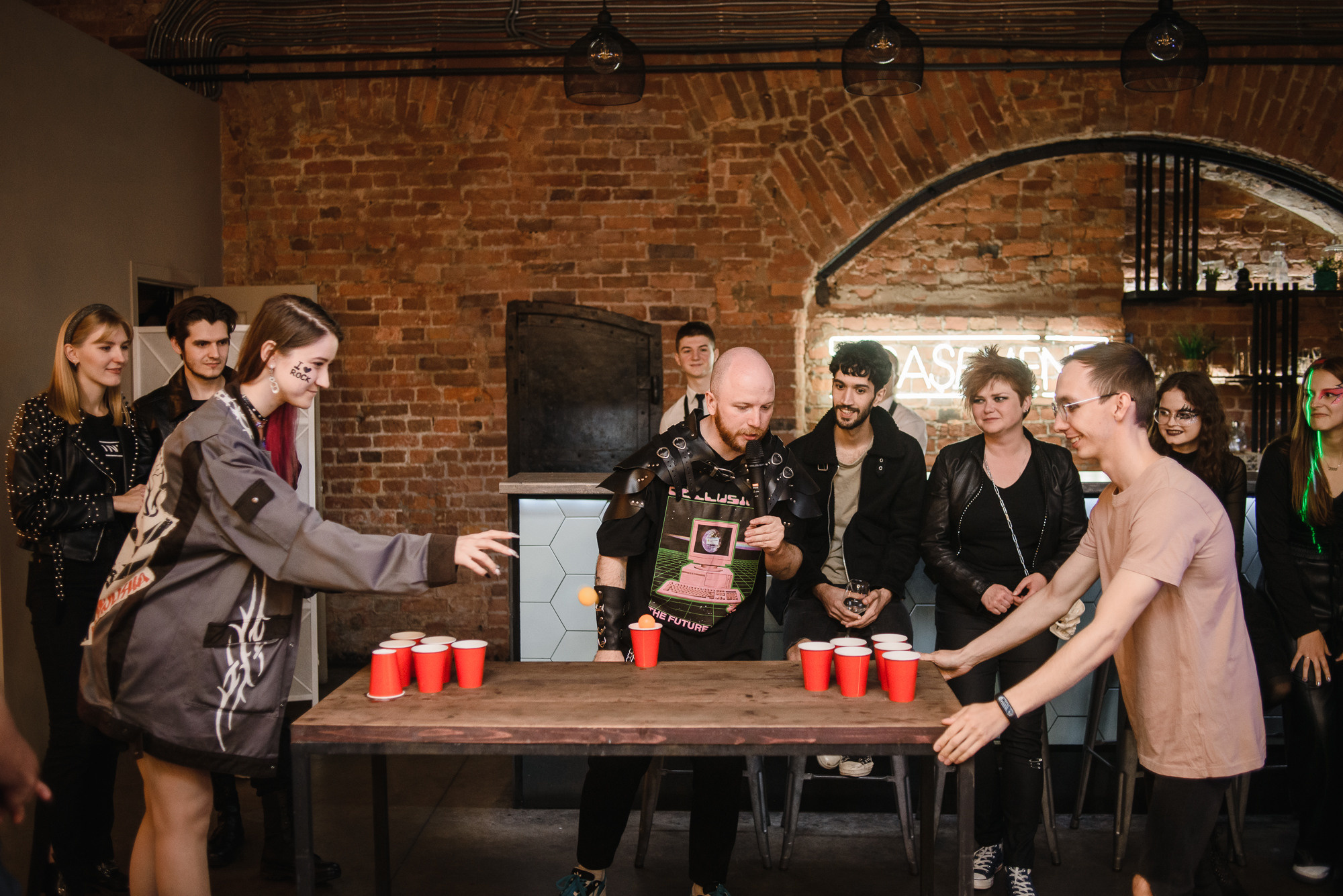 Hard Rock корпоратив!. Фотограф Денис Неместо, портрет, репортаж