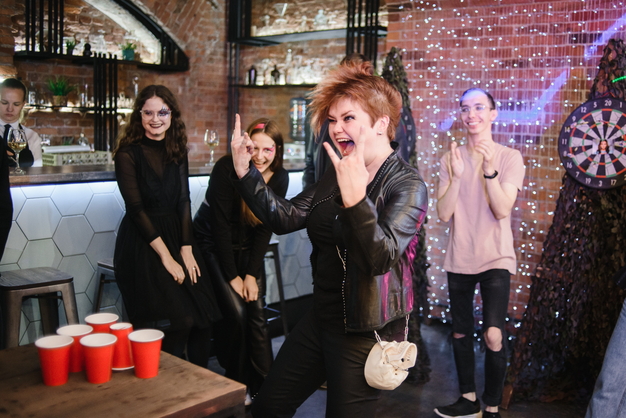 Hard Rock корпоратив!. Фотограф Денис Неместо, портрет, репортаж