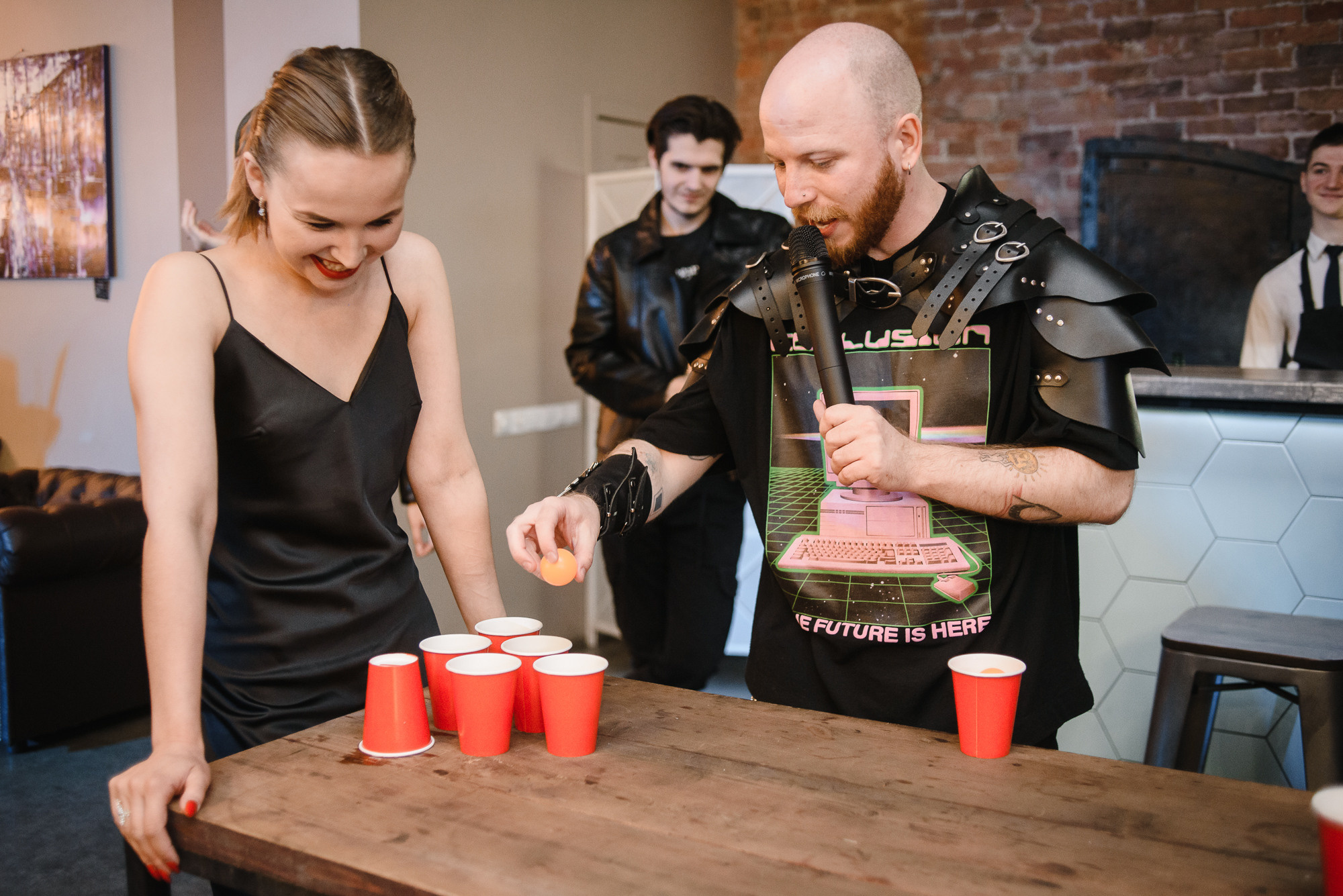 Hard Rock корпоратив!. Фотограф Денис Неместо, портрет, репортаж