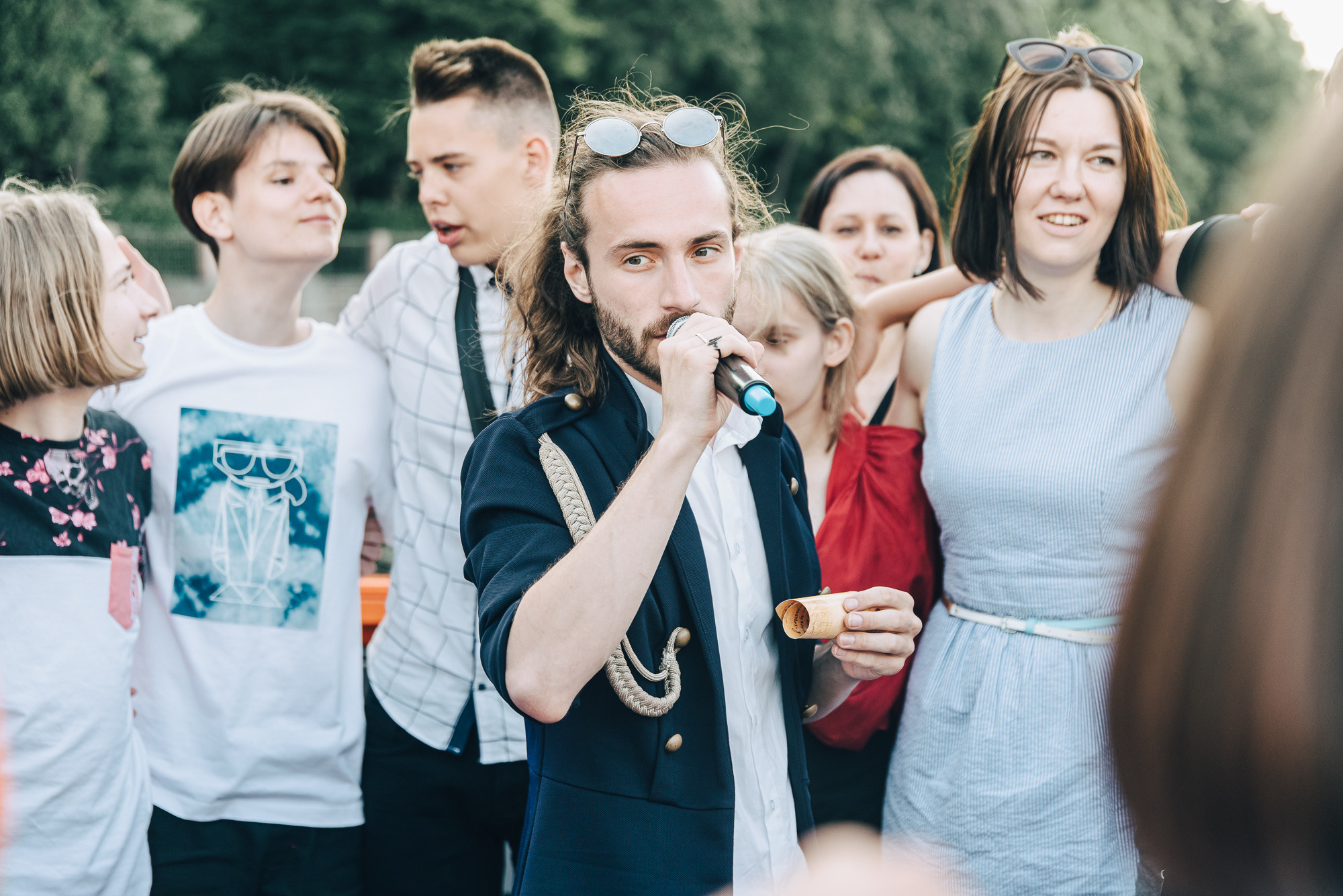 Выпускники 2022. Фотограф Денис Неместо, портрет, репортаж