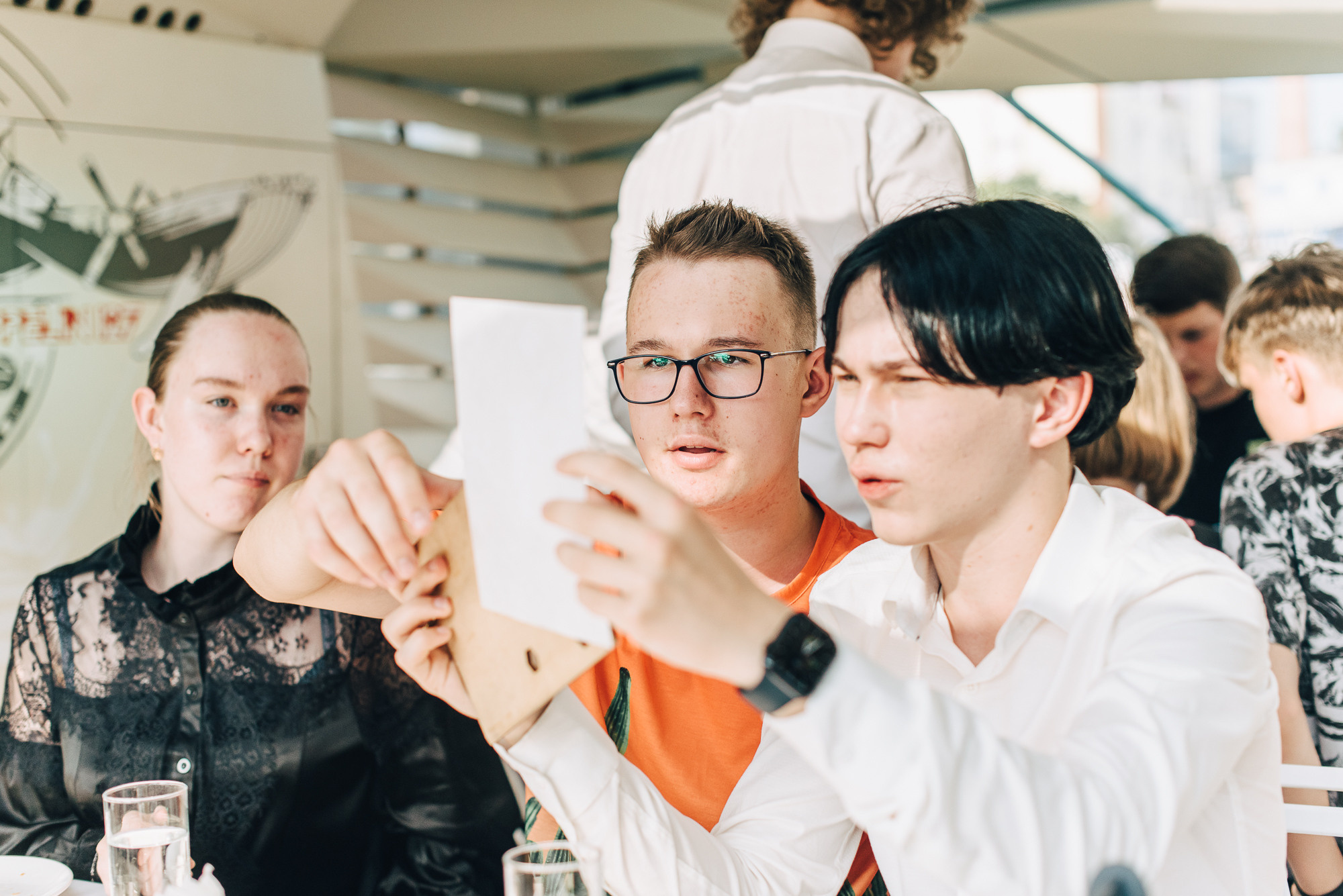 Выпускники 2022. Фотограф Денис Неместо, портрет, репортаж