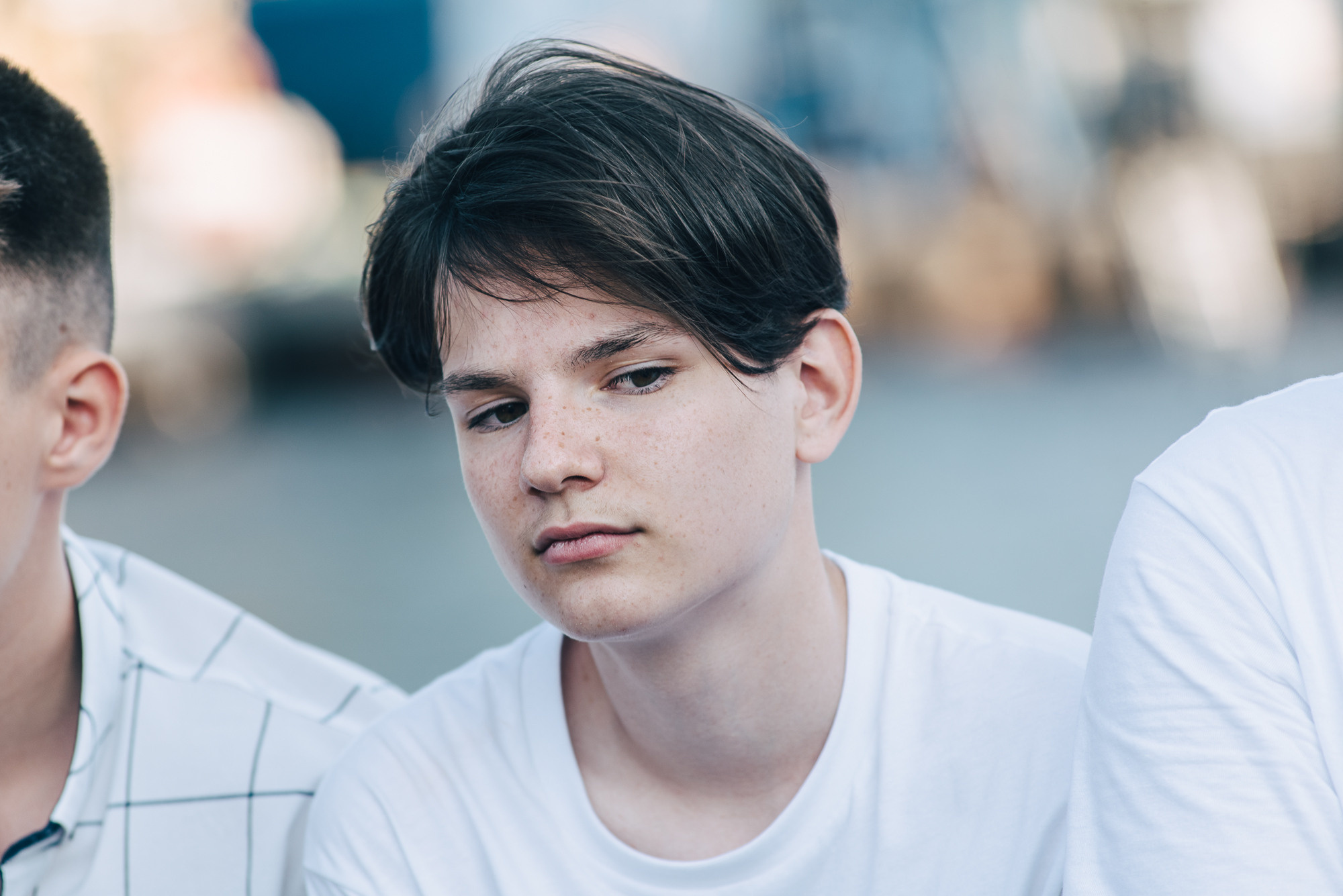 Выпускники 2022. Фотограф Денис Неместо, портрет, репортаж