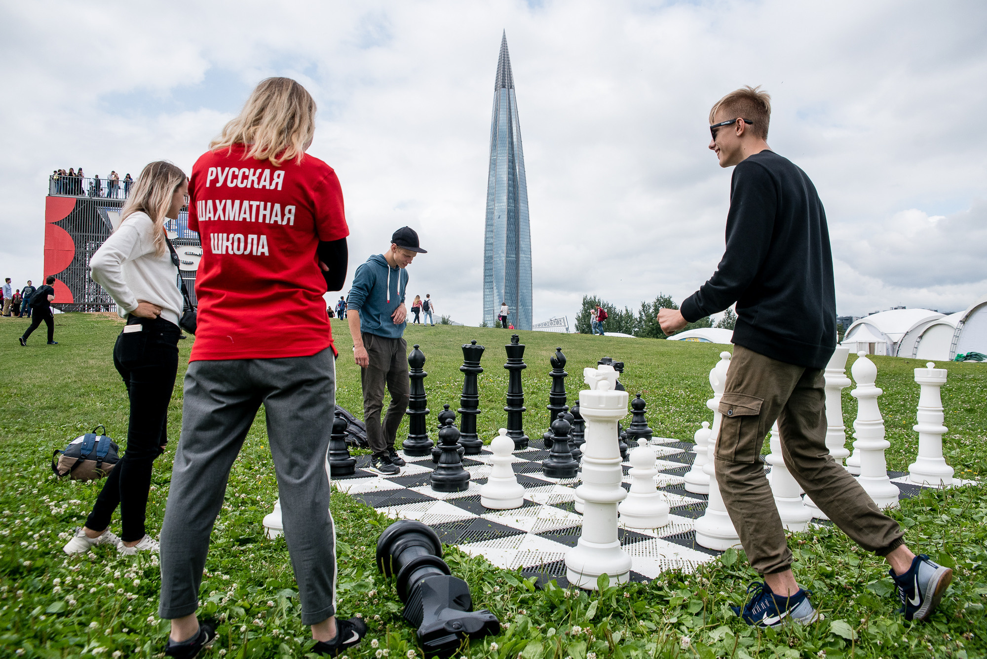 VK Fest 2019. Фотограф Денис Неместо, портрет, репортаж