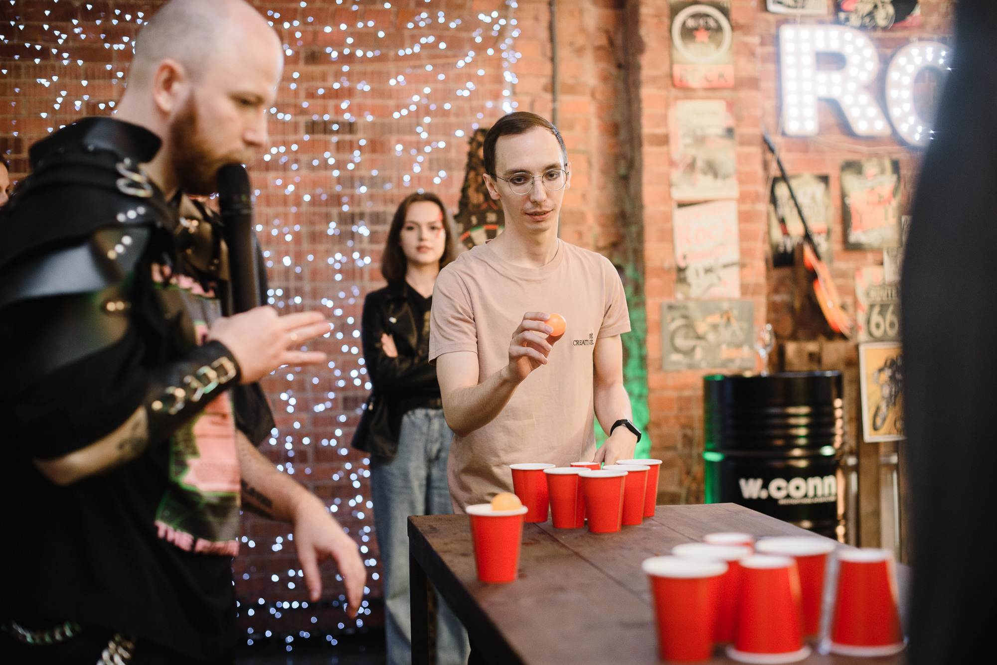 Hard Rock корпоратив!. Фотограф Денис Неместо, портрет, репортаж