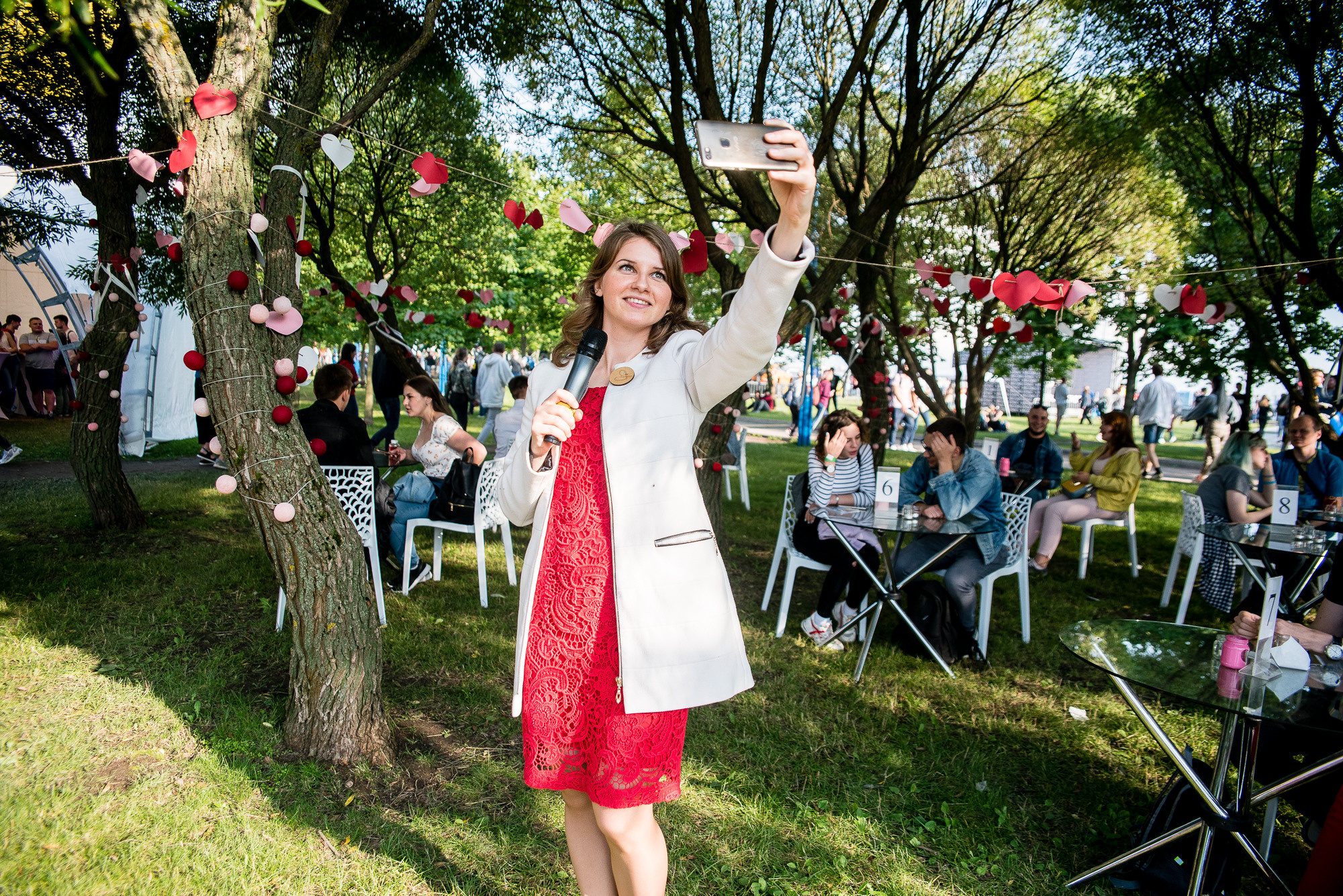 VK Fest 2019. Фотограф Денис Неместо, портрет, репортаж