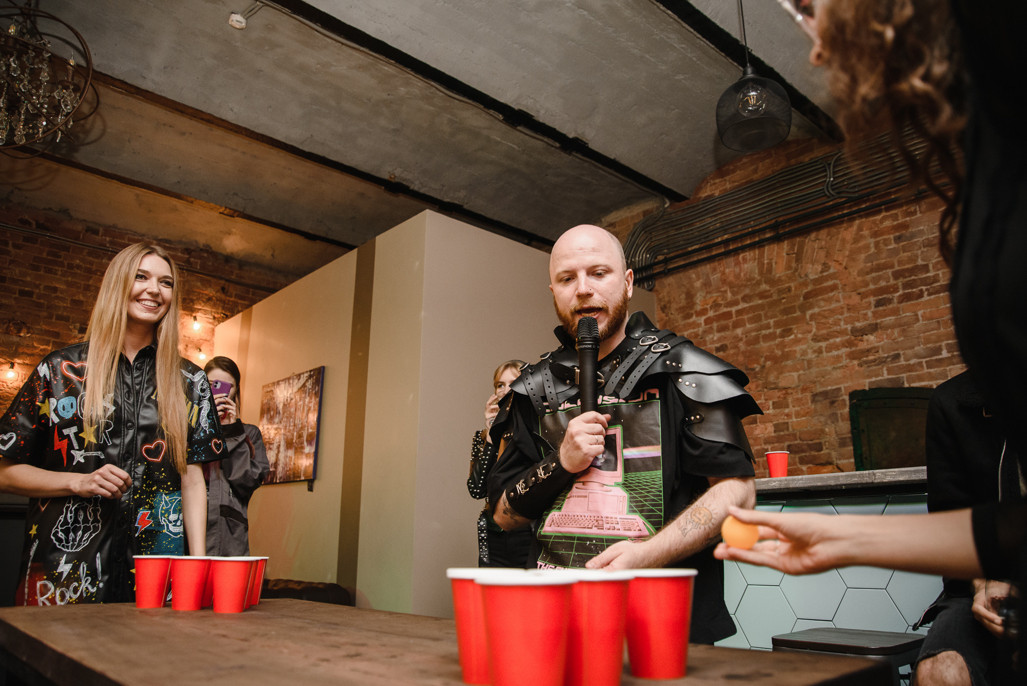 Hard Rock корпоратив!. Фотограф Денис Неместо, портрет, репортаж