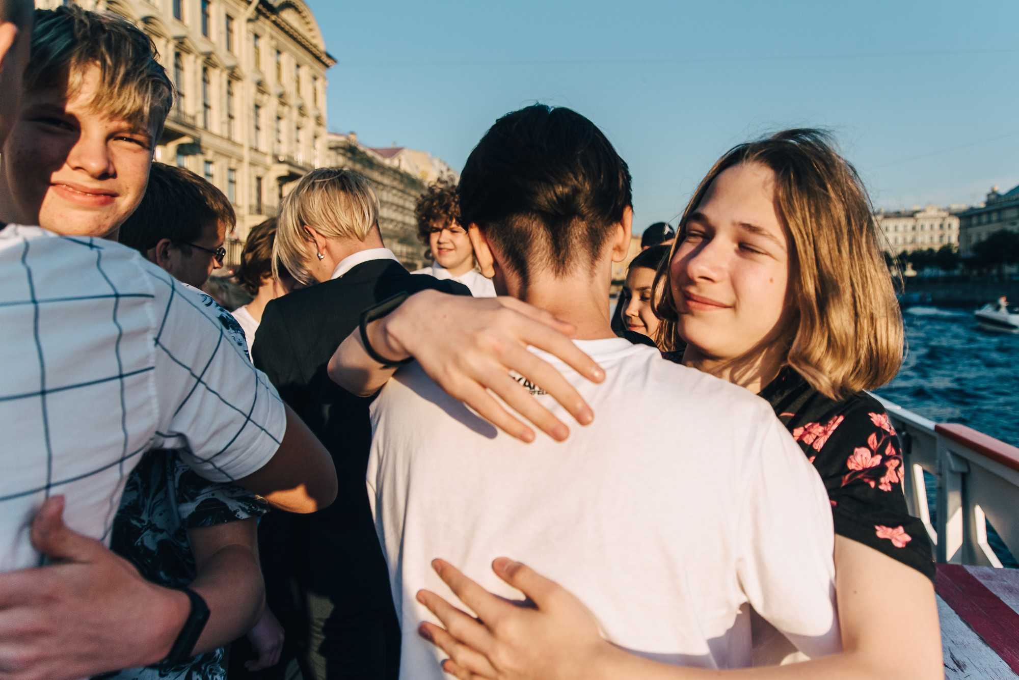 Выпускники 2022. Фотограф Денис Неместо, портрет, репортаж