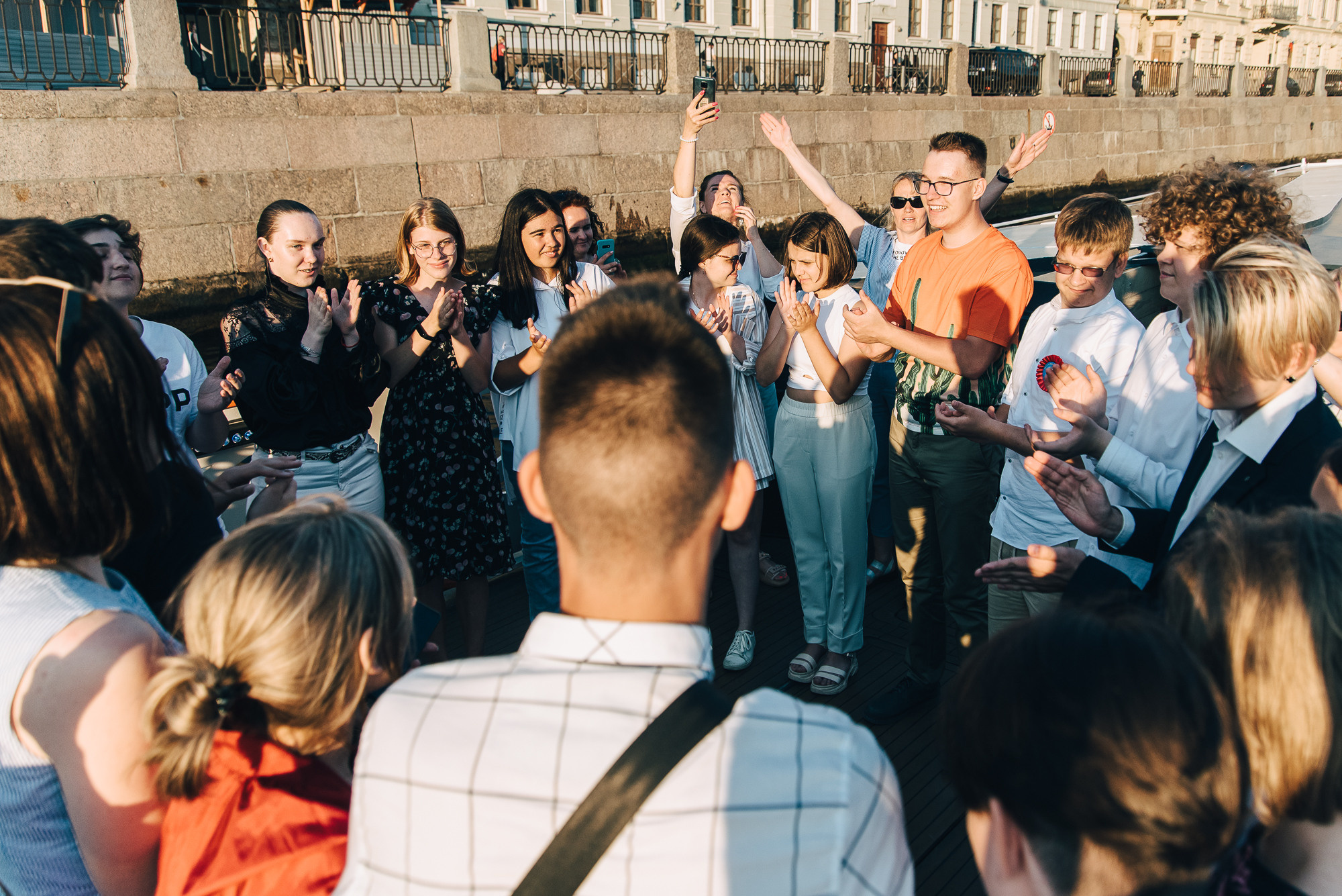 Выпускники 2022. Фотограф Денис Неместо, портрет, репортаж