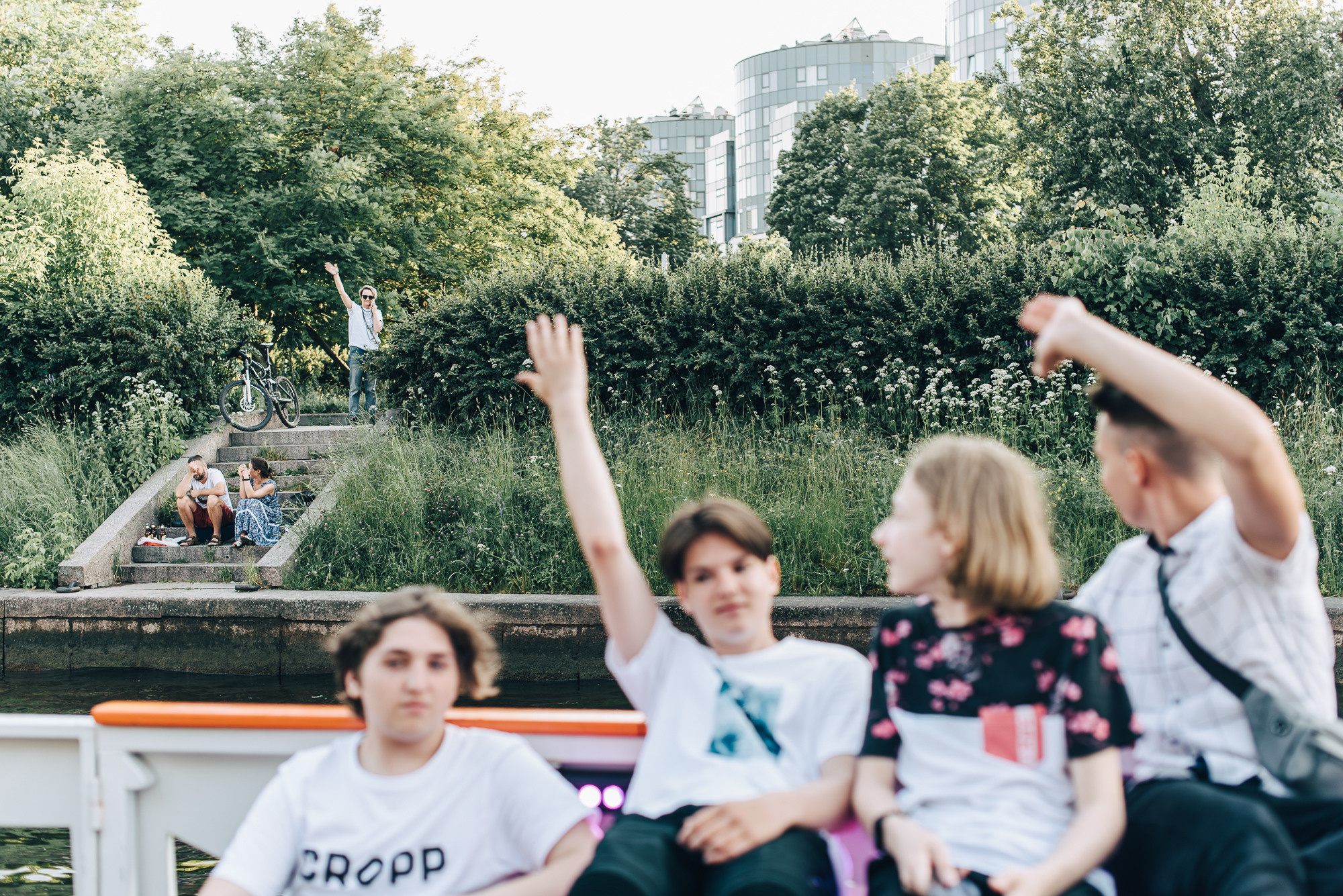 Выпускники 2022. Фотограф Денис Неместо, портрет, репортаж