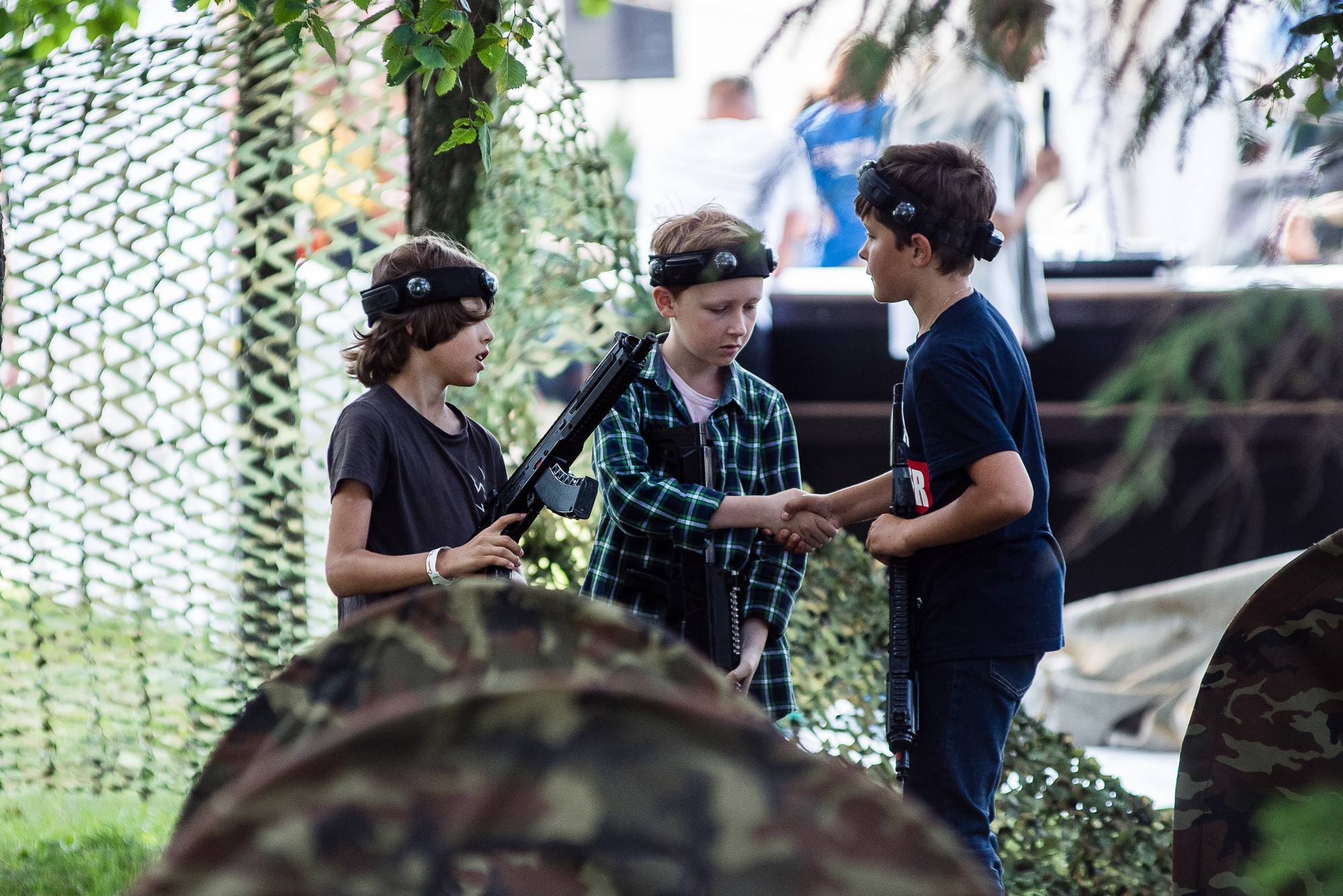 VK Fest 2019. Фотограф Денис Неместо, портрет, репортаж