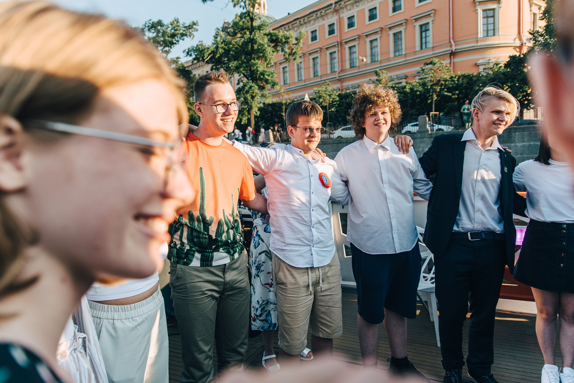 Выпускники 2022. Фотограф Денис Неместо, портрет, репортаж