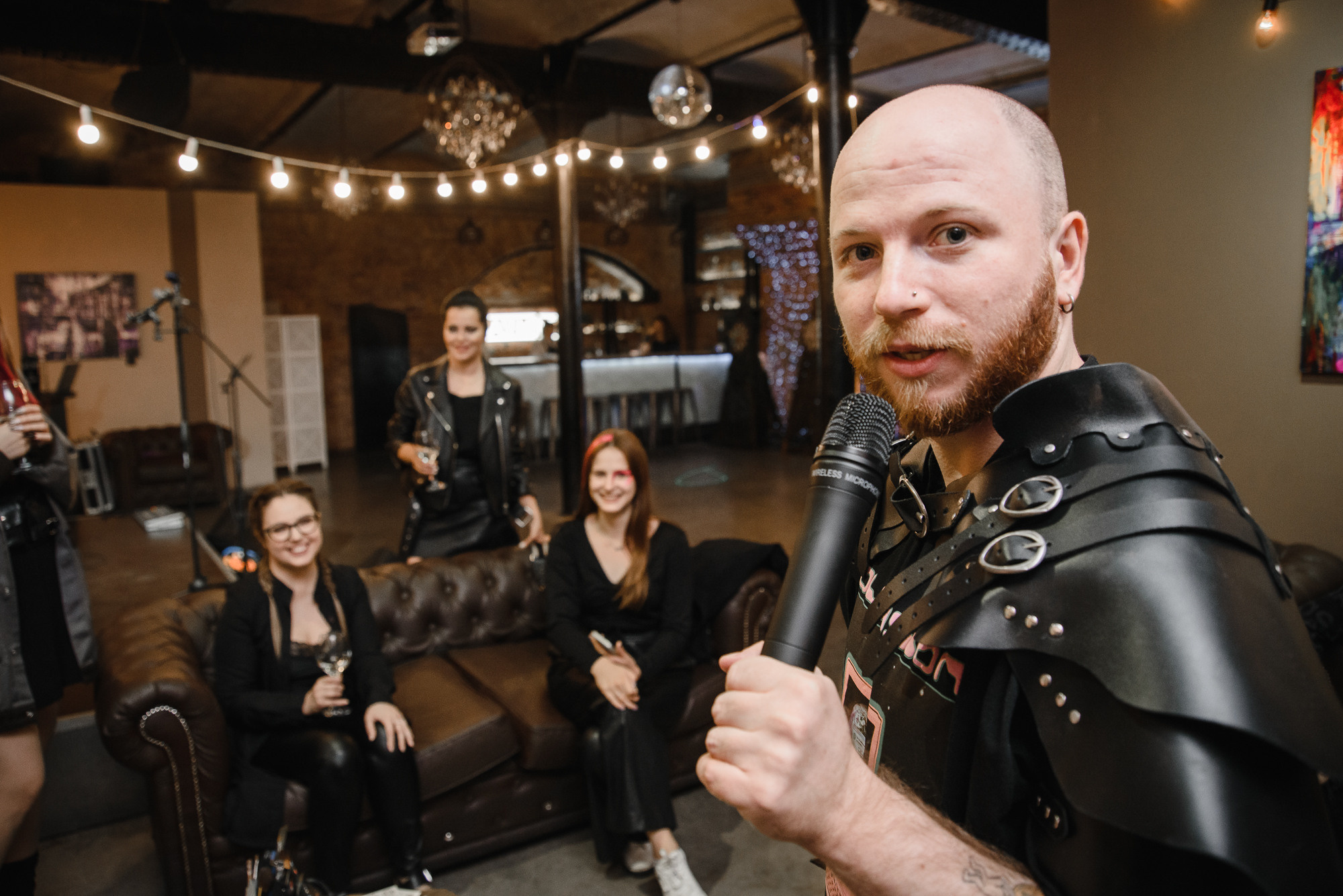 Hard Rock корпоратив!. Фотограф Денис Неместо, портрет, репортаж