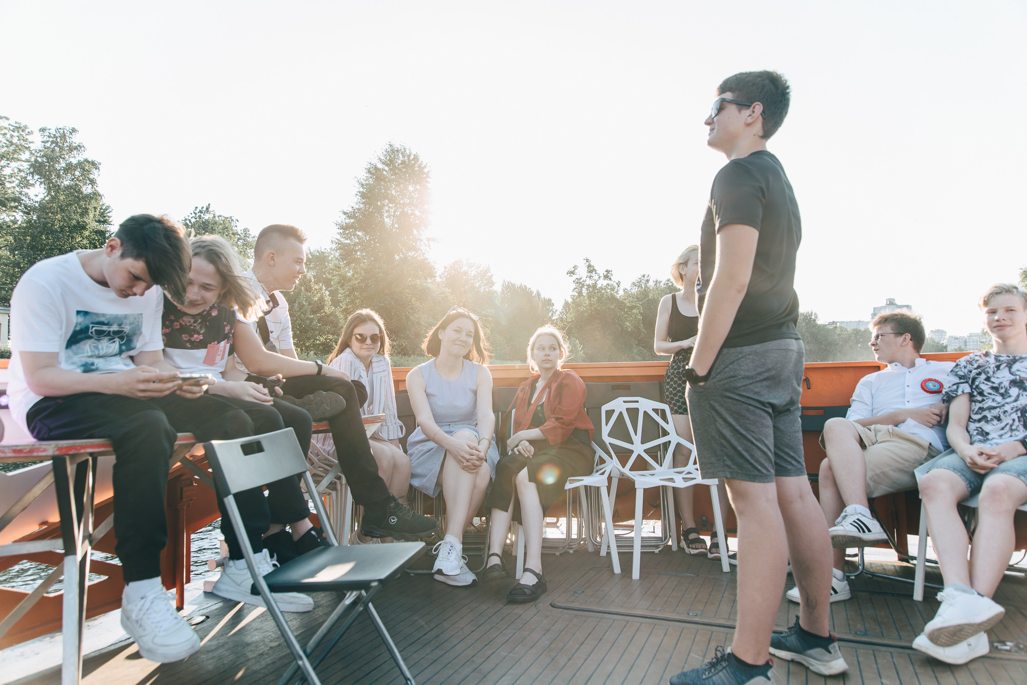 Выпускники 2022. Фотограф Денис Неместо, портрет, репортаж