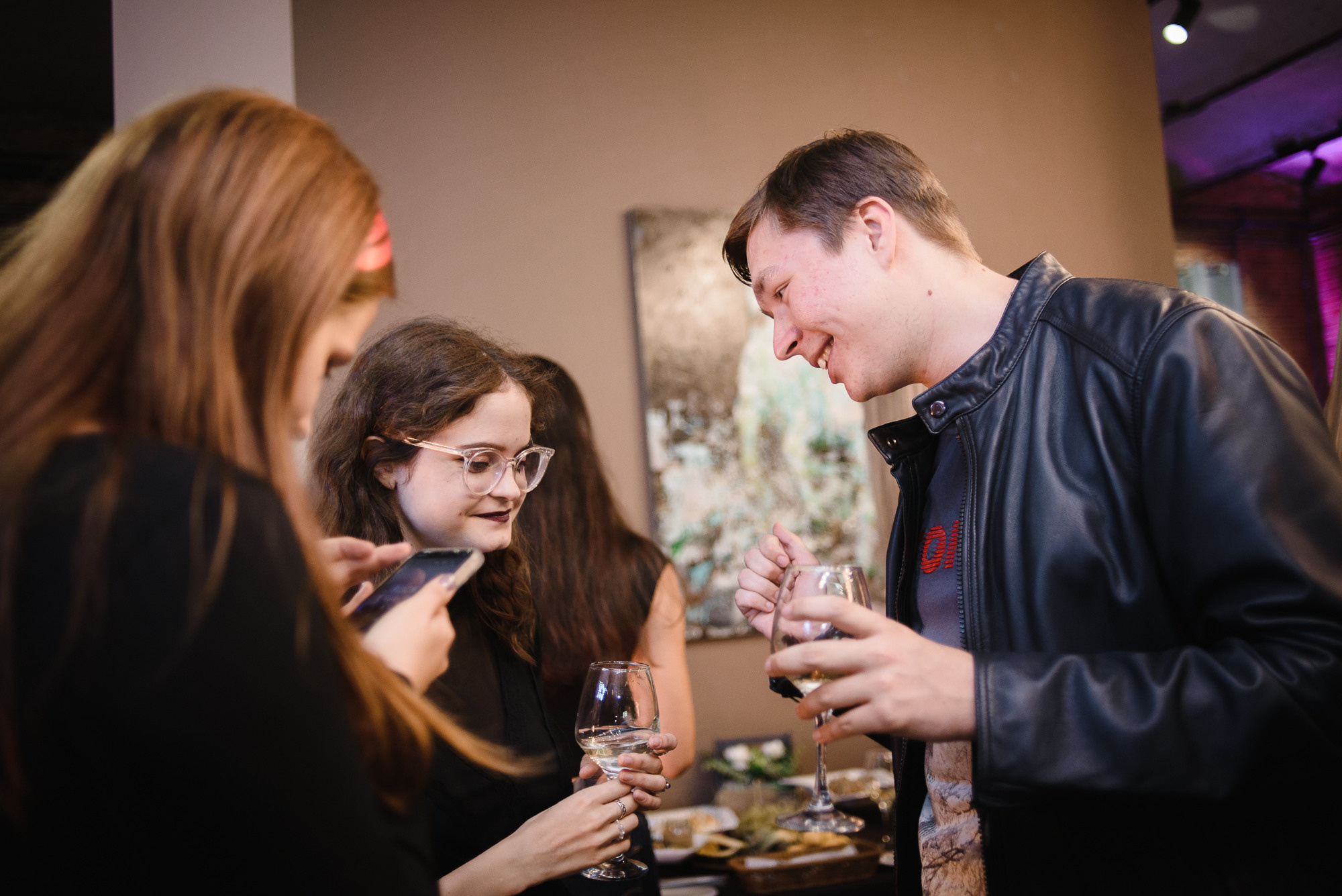 Hard Rock корпоратив!. Фотограф Денис Неместо, портрет, репортаж