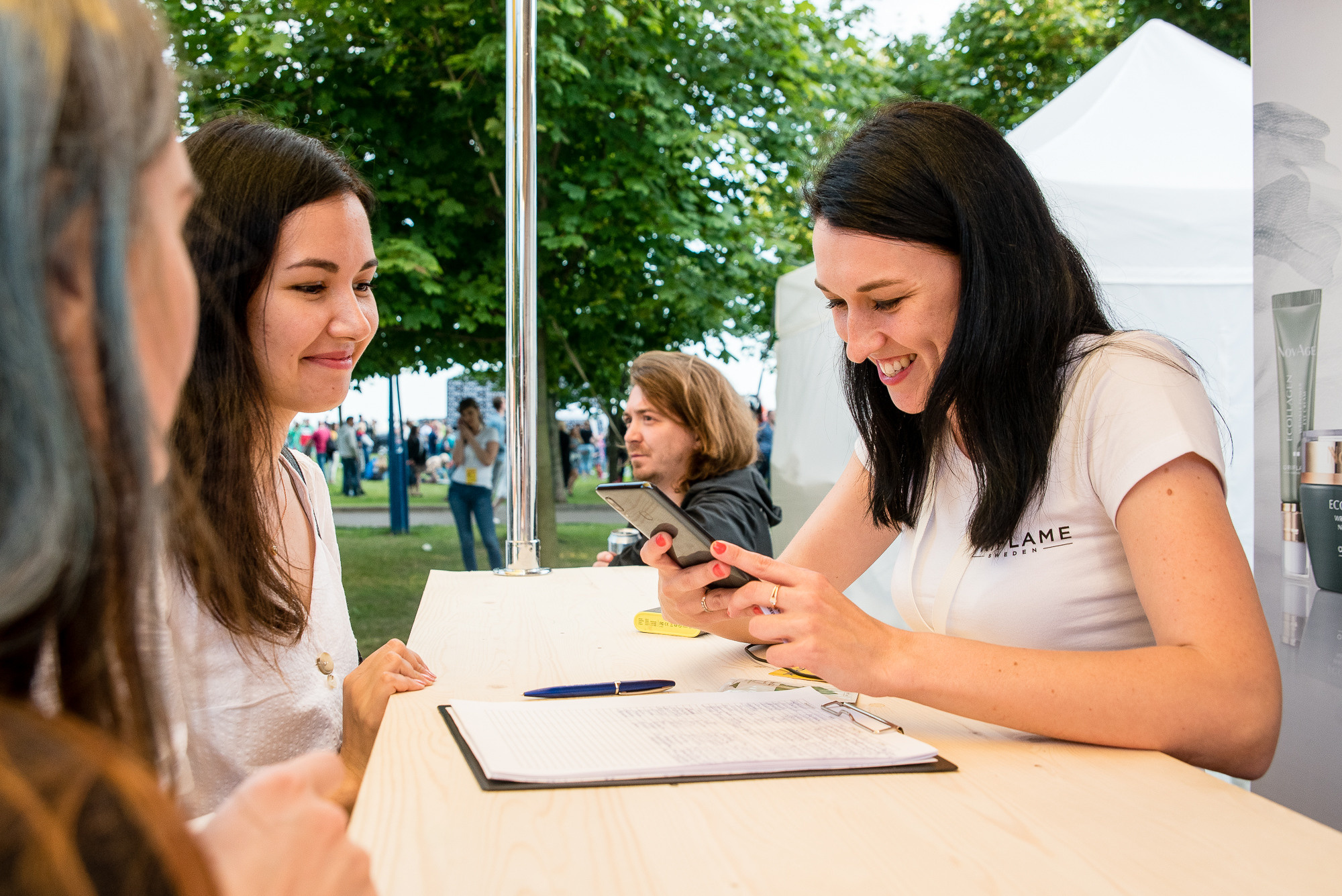 VK Fest 2019. Фотограф Денис Неместо, портрет, репортаж