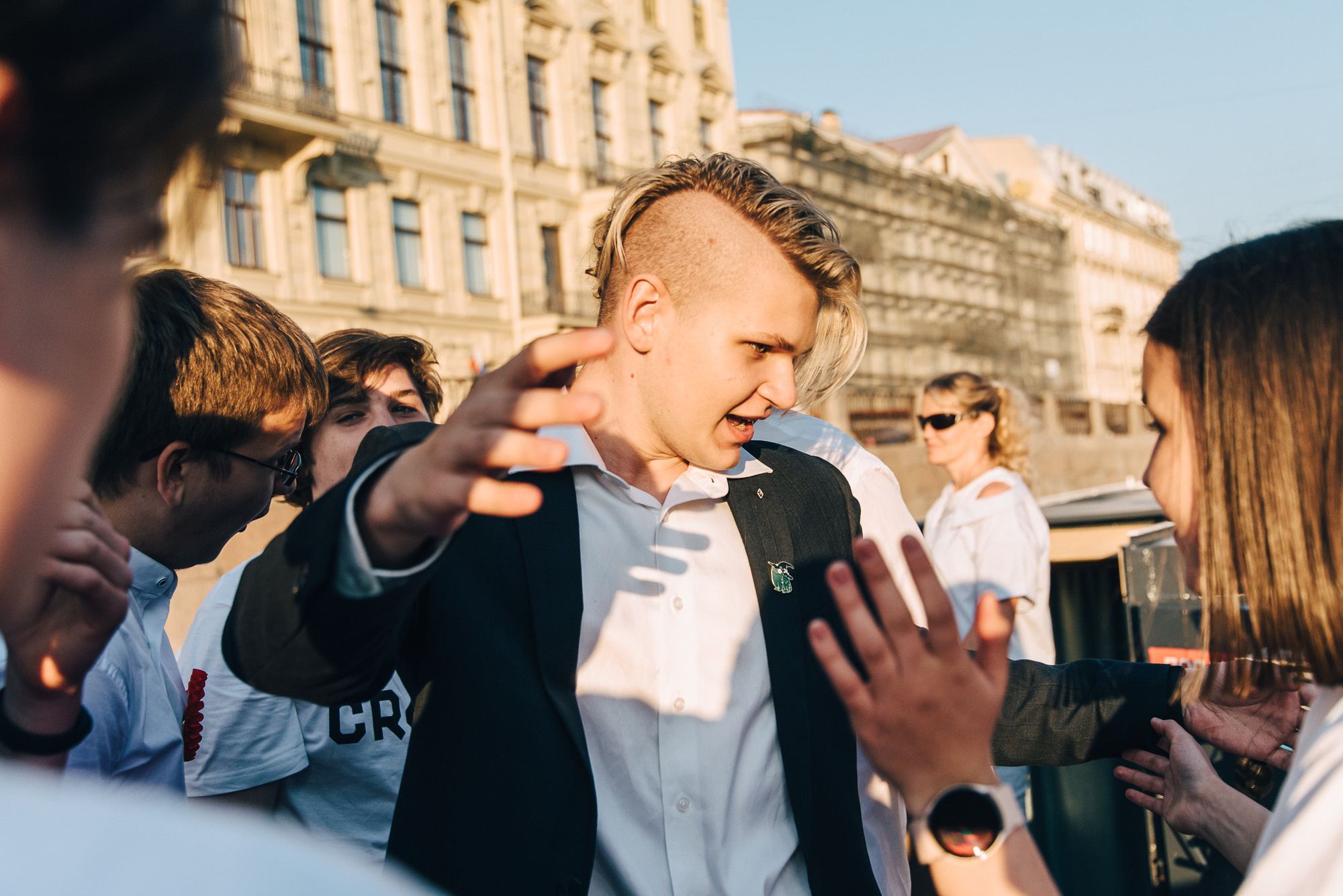 Выпускники 2022. Фотограф Денис Неместо, портрет, репортаж