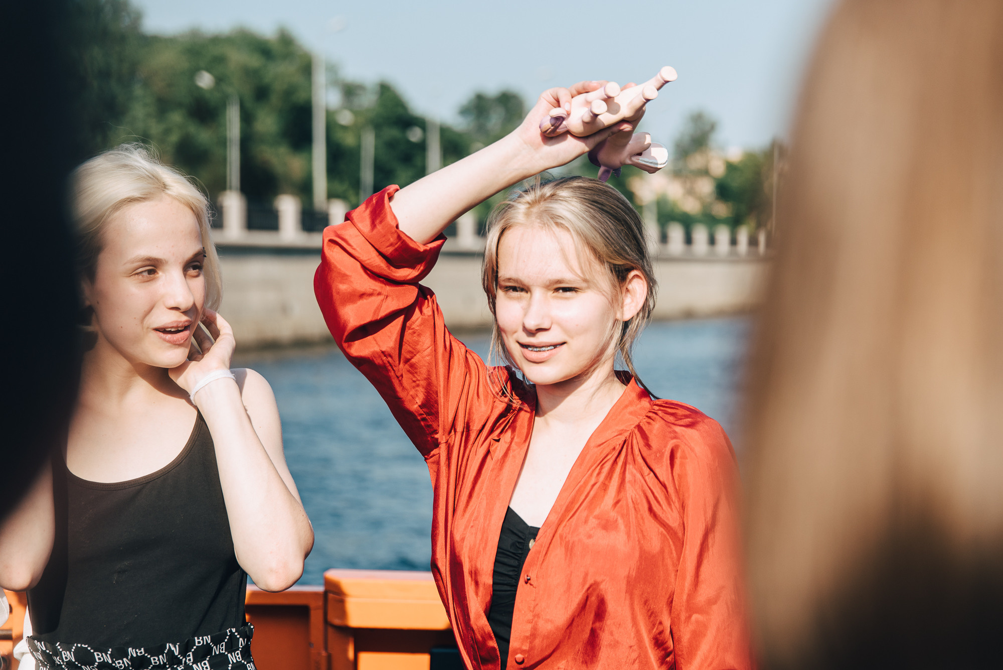 Выпускники 2022. Фотограф Денис Неместо, портрет, репортаж