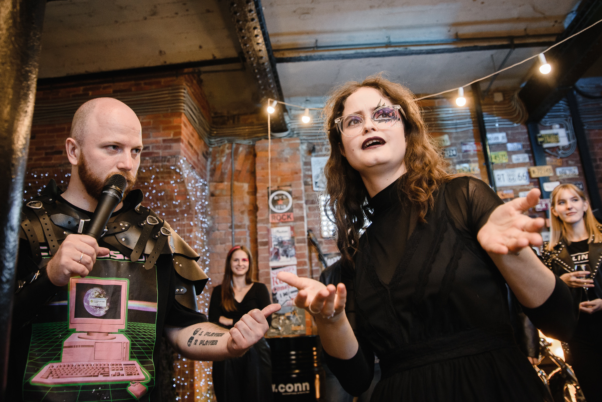 Hard Rock корпоратив!. Фотограф Денис Неместо, портрет, репортаж