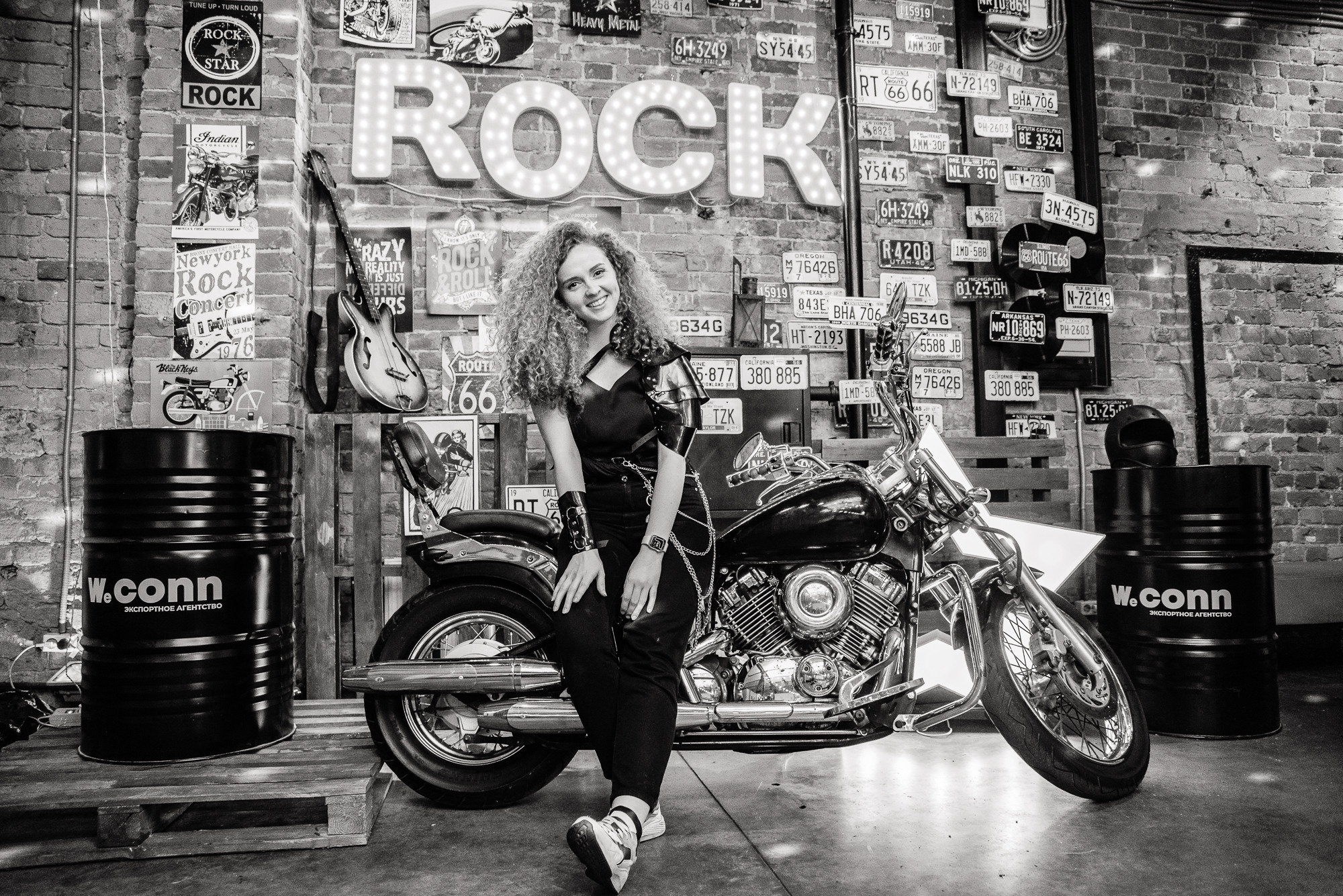 Hard Rock корпоратив!. Фотограф Денис Неместо, портрет, репортаж