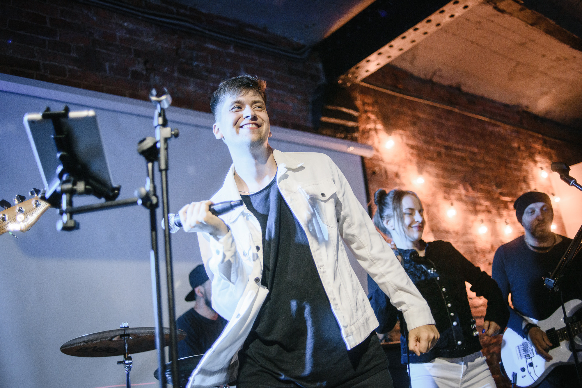 Hard Rock корпоратив!. Фотограф Денис Неместо, портрет, репортаж