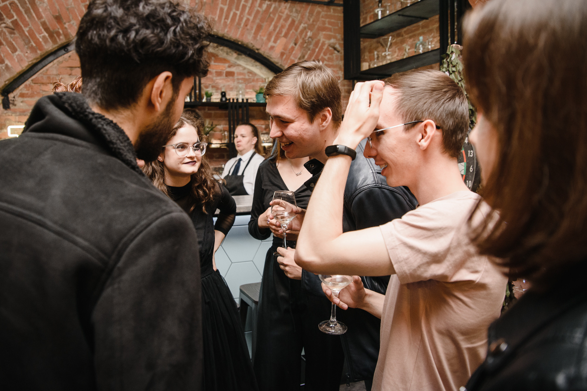 Hard Rock корпоратив!. Фотограф Денис Неместо, портрет, репортаж