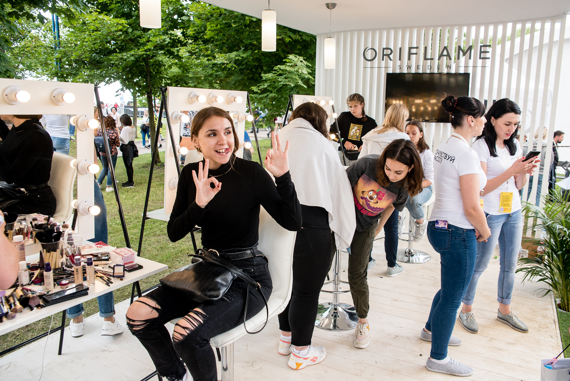 VK Fest 2019. Фотограф Денис Неместо, портрет, репортаж