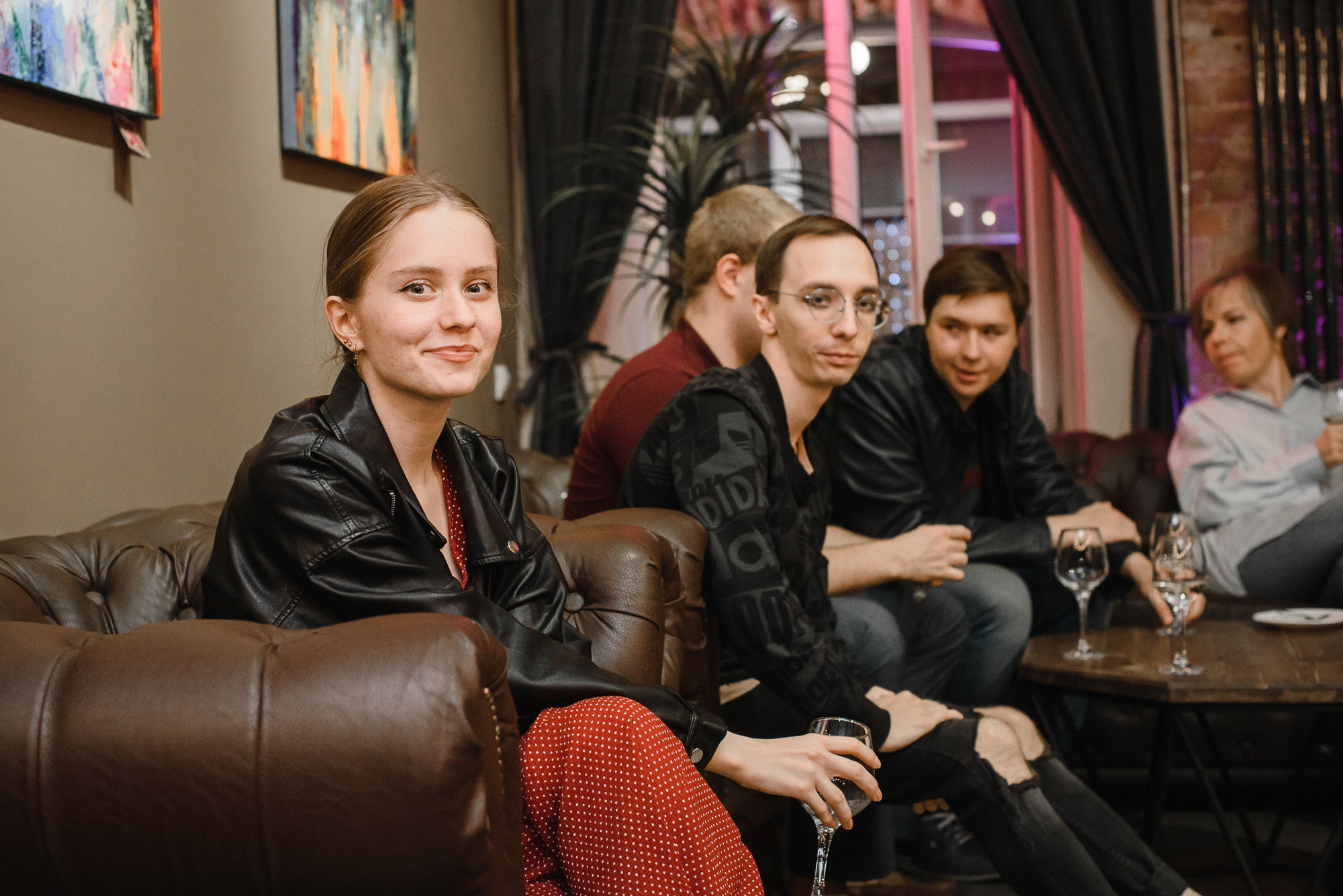 Hard Rock корпоратив!. Фотограф Денис Неместо, портрет, репортаж