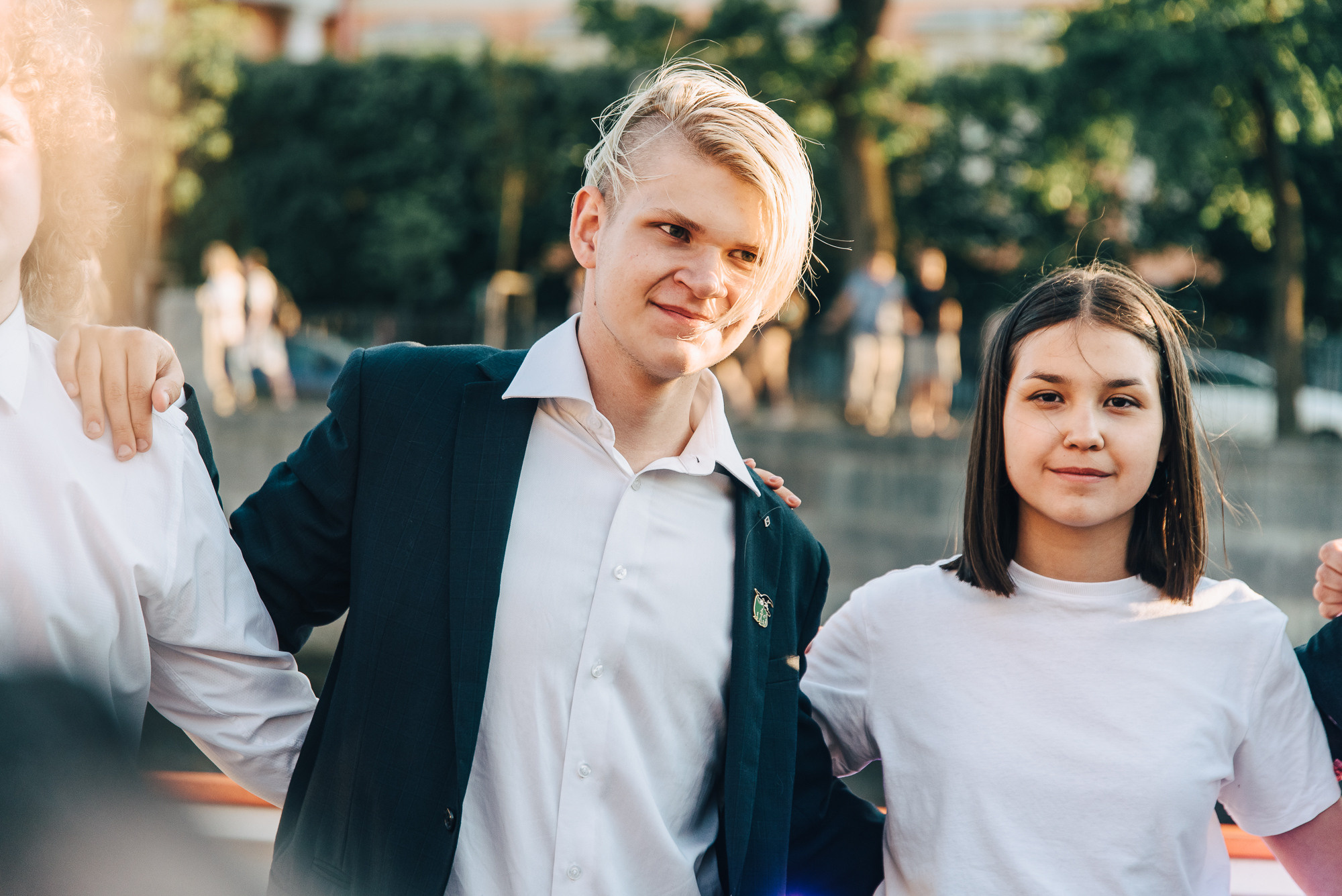 Выпускники 2022. Фотограф Денис Неместо, портрет, репортаж