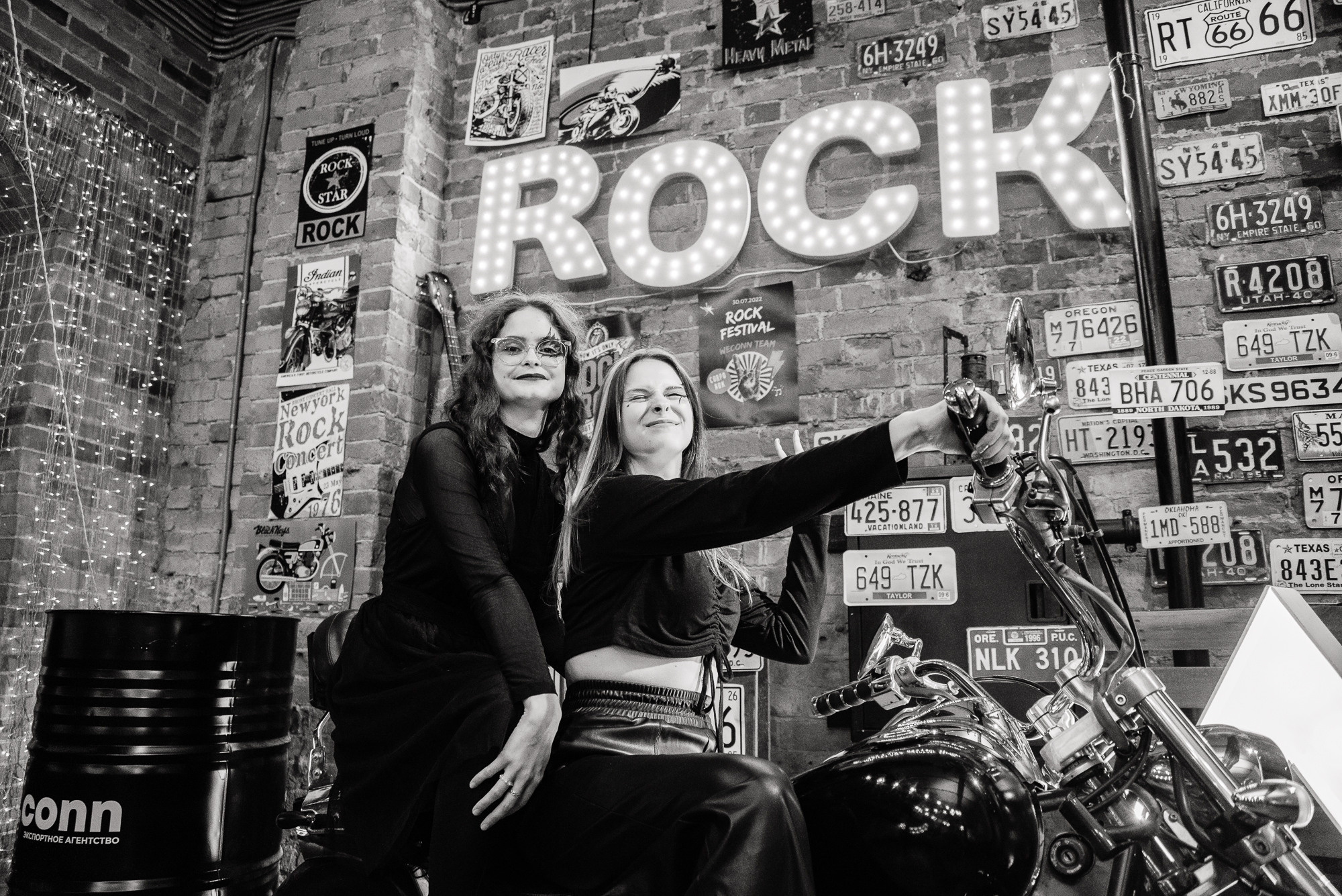 Hard Rock корпоратив!. Фотограф Денис Неместо, портрет, репортаж