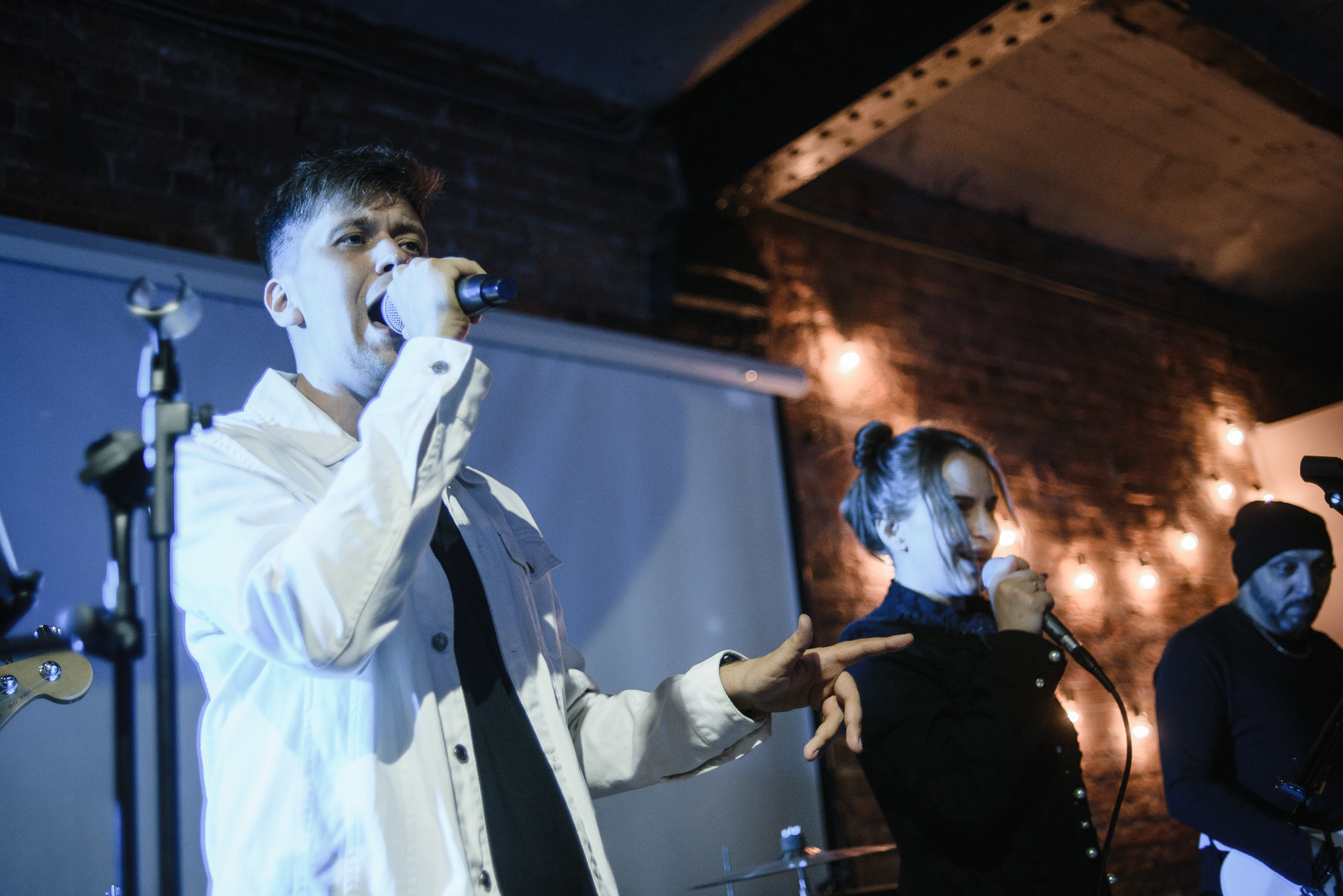 Hard Rock корпоратив!. Фотограф Денис Неместо, портрет, репортаж