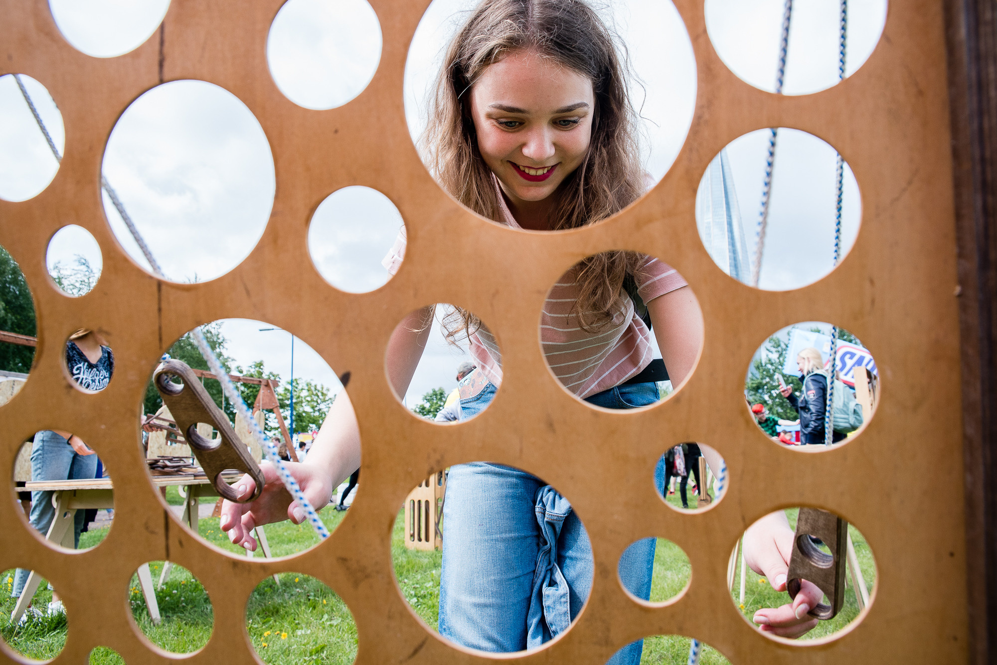 VK Fest 2019. Фотограф Денис Неместо, портрет, репортаж