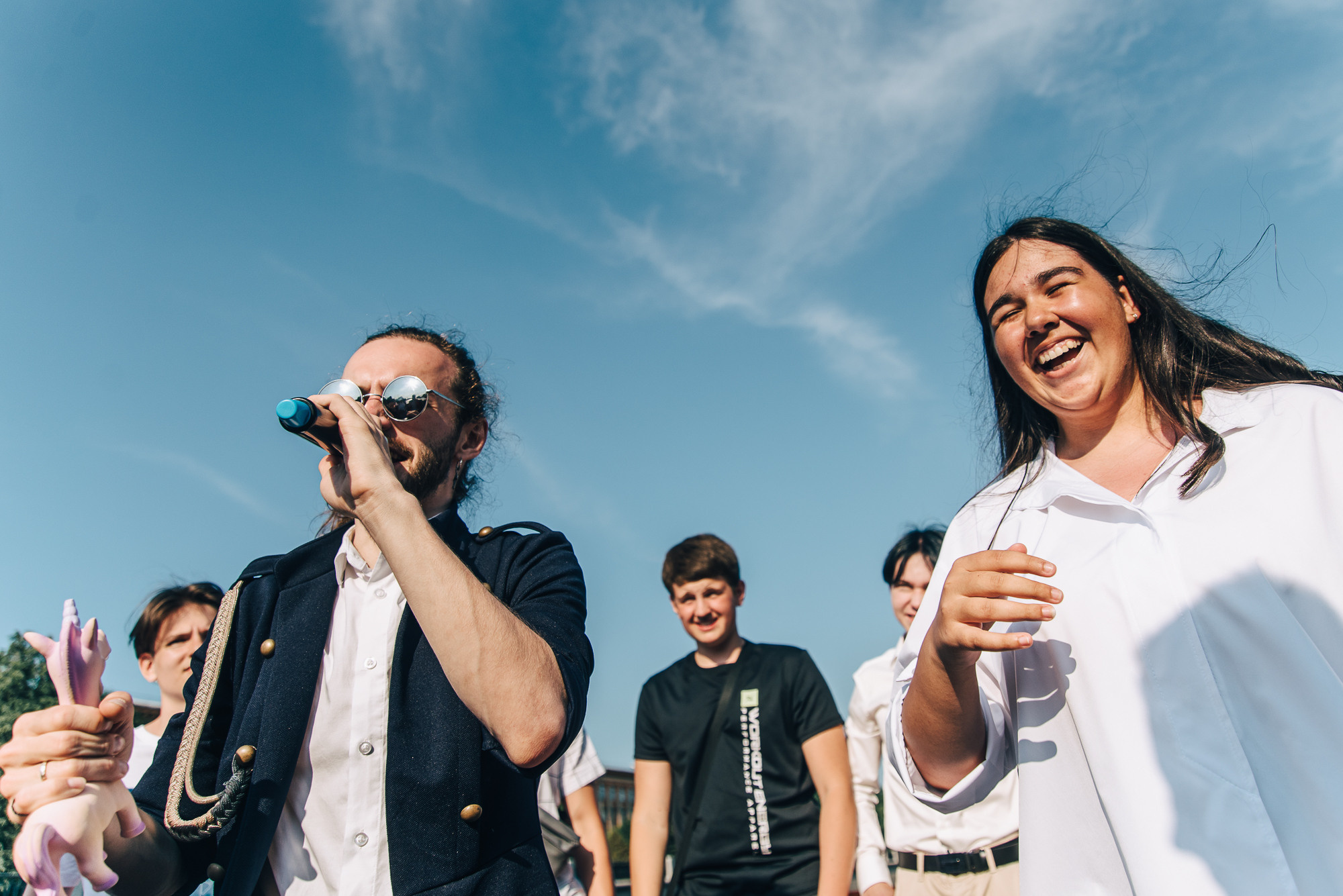 Выпускники 2022. Фотограф Денис Неместо, портрет, репортаж