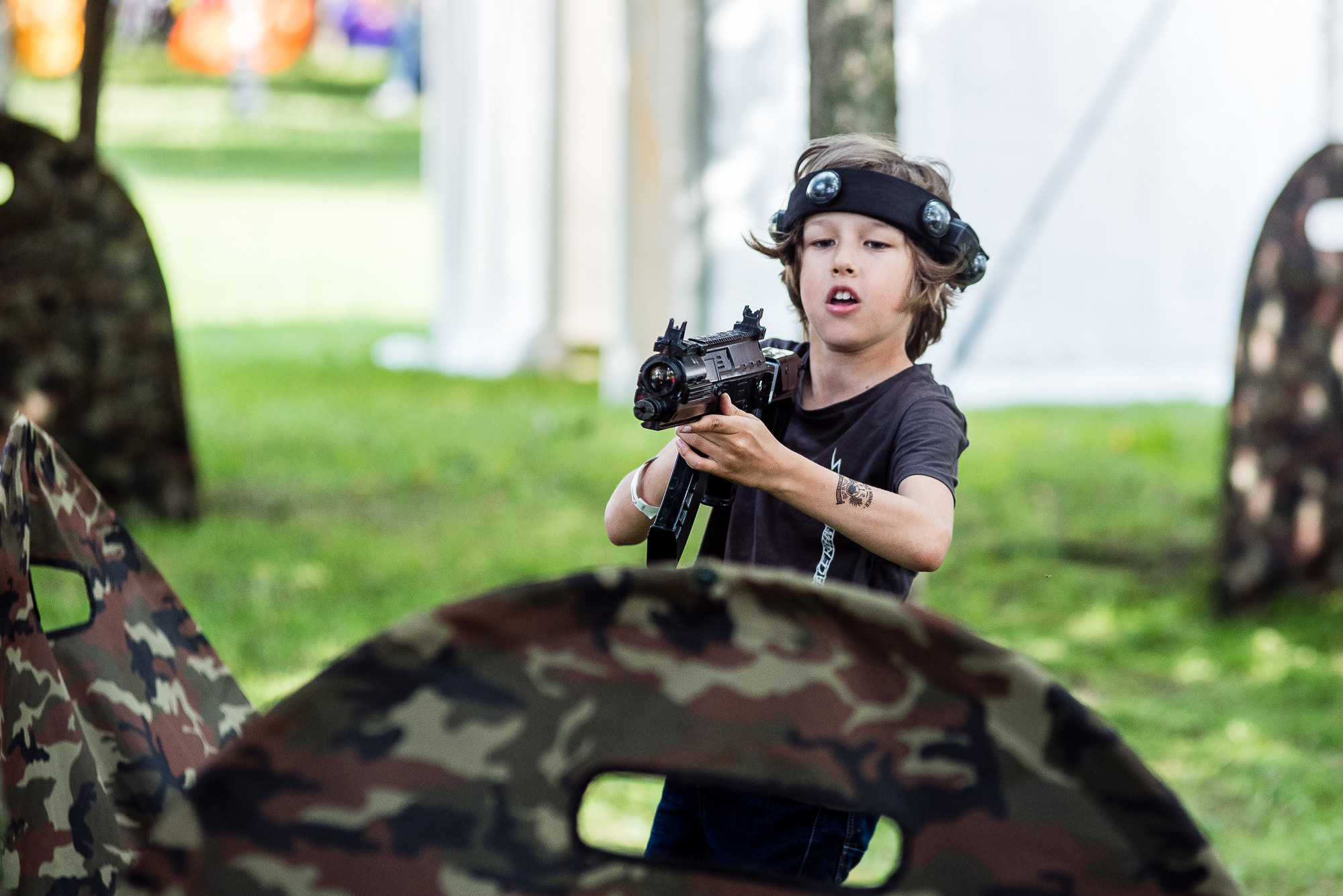 VK Fest 2019. Фотограф Денис Неместо, портрет, репортаж