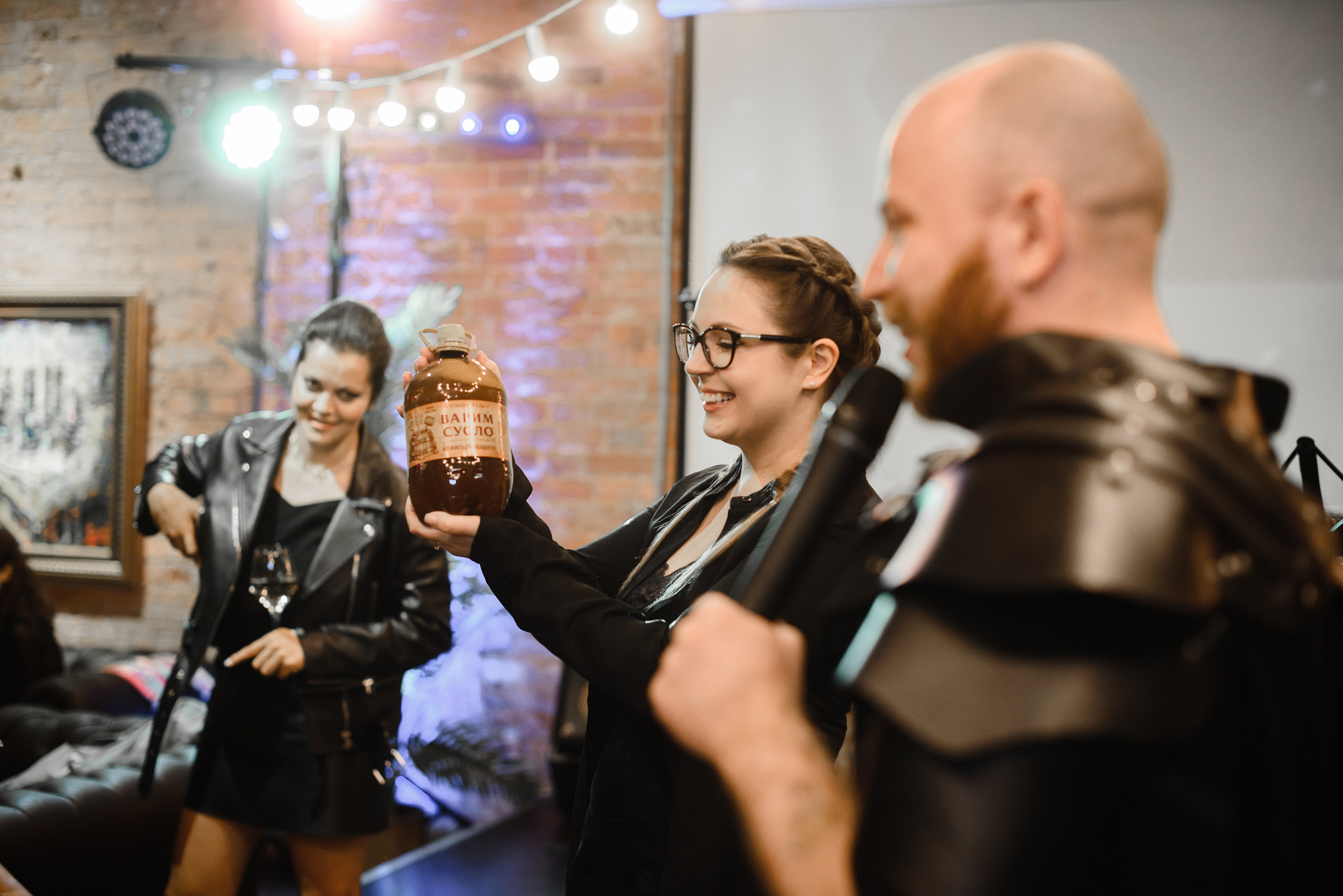 Hard Rock корпоратив!. Фотограф Денис Неместо, портрет, репортаж