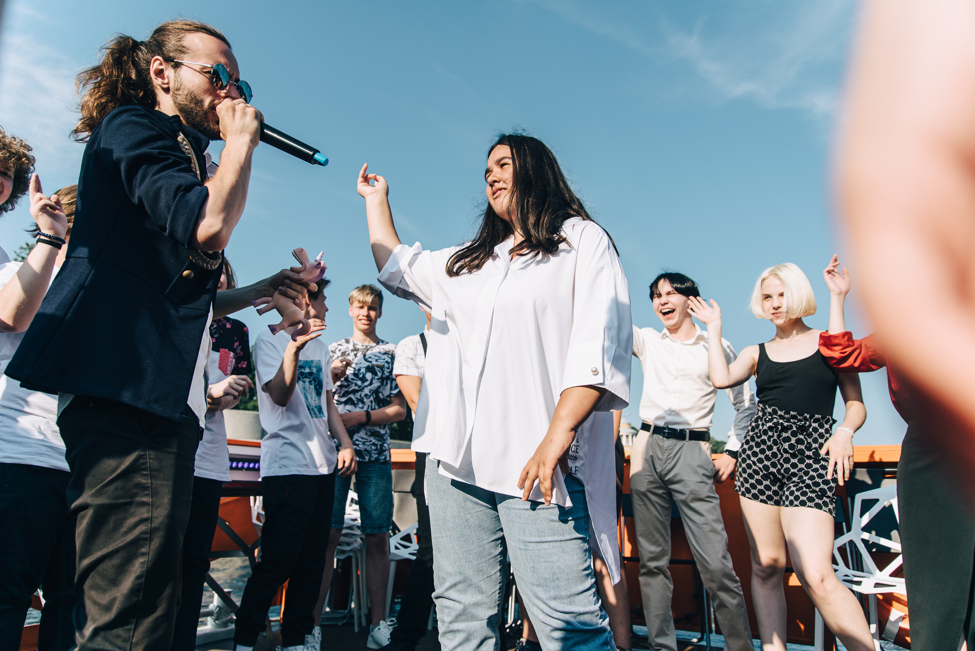 Выпускники 2022. Фотограф Денис Неместо, портрет, репортаж