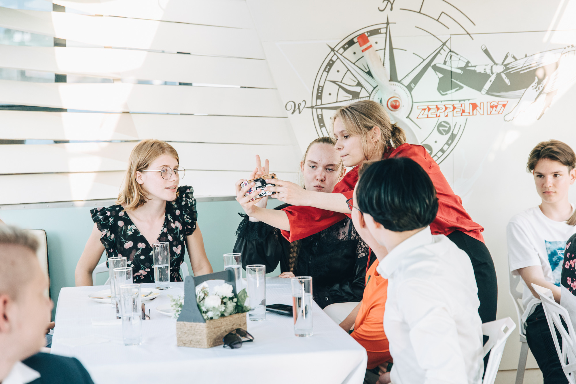 Выпускники 2022. Фотограф Денис Неместо, портрет, репортаж