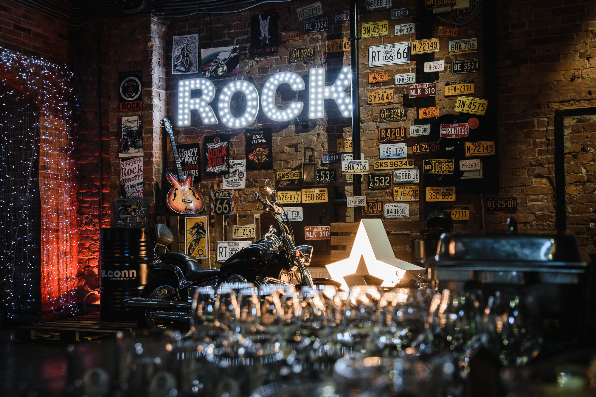 Hard Rock корпоратив!. Фотограф Денис Неместо, портрет, репортаж