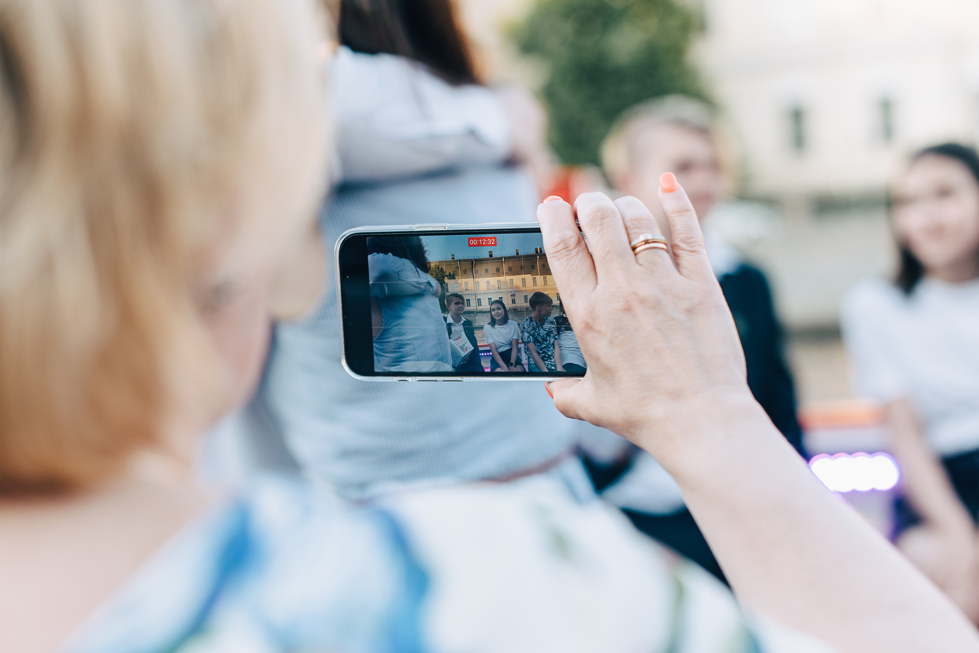 Выпускники 2022. Фотограф Денис Неместо, портрет, репортаж