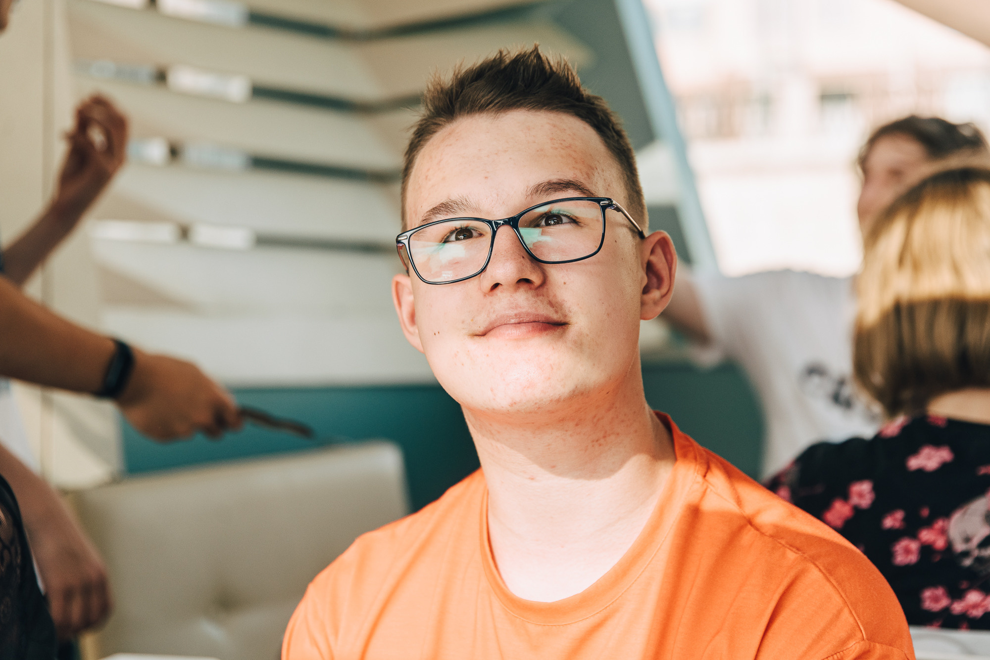 Выпускники 2022. Фотограф Денис Неместо, портрет, репортаж