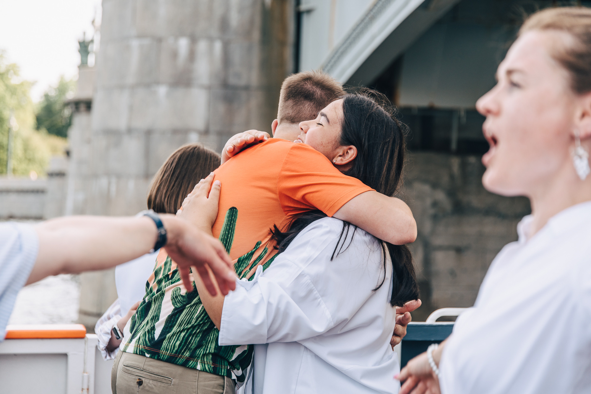 Выпускники 2022. Фотограф Денис Неместо, портрет, репортаж