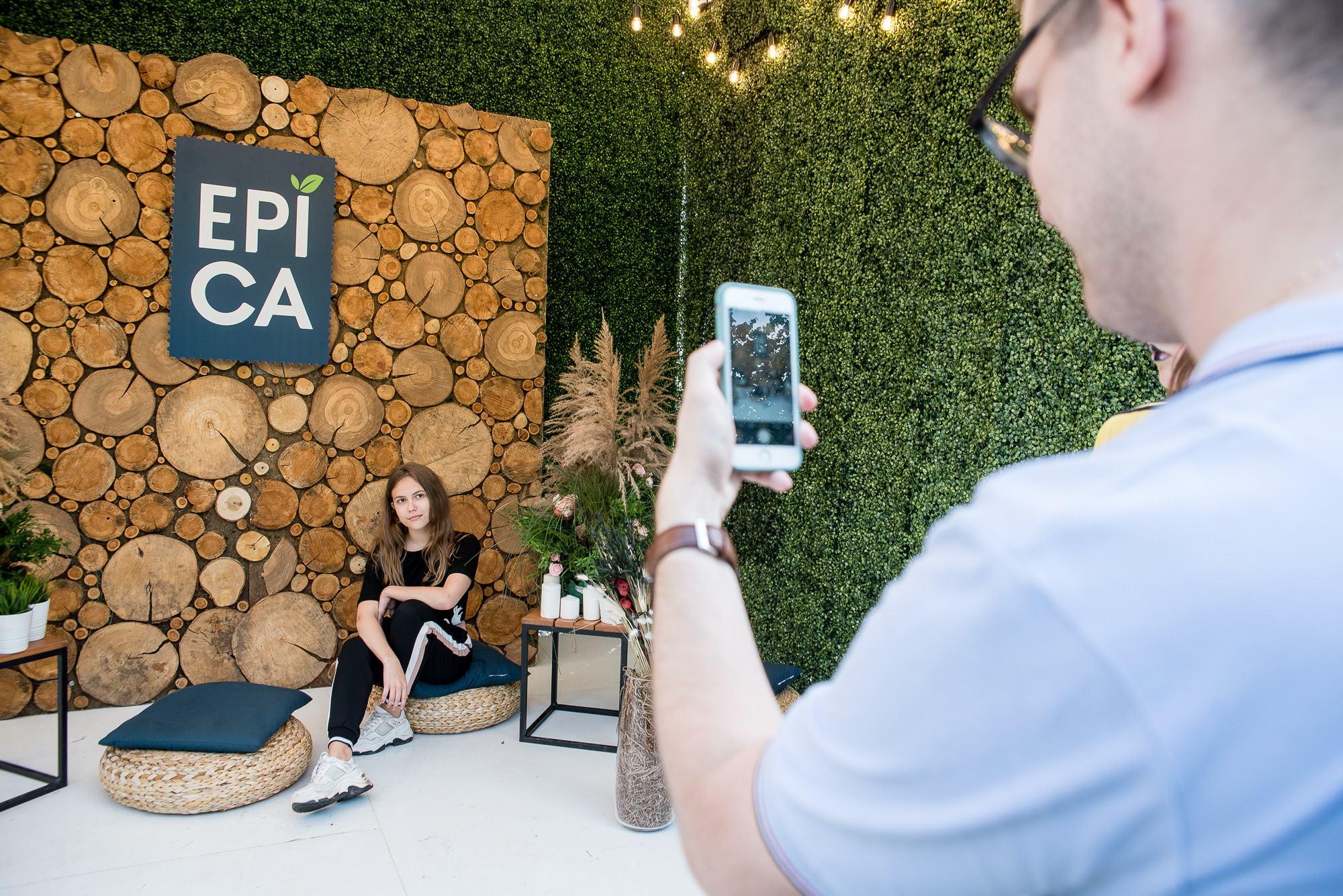 VK Fest 2019. Фотограф Денис Неместо, портрет, репортаж