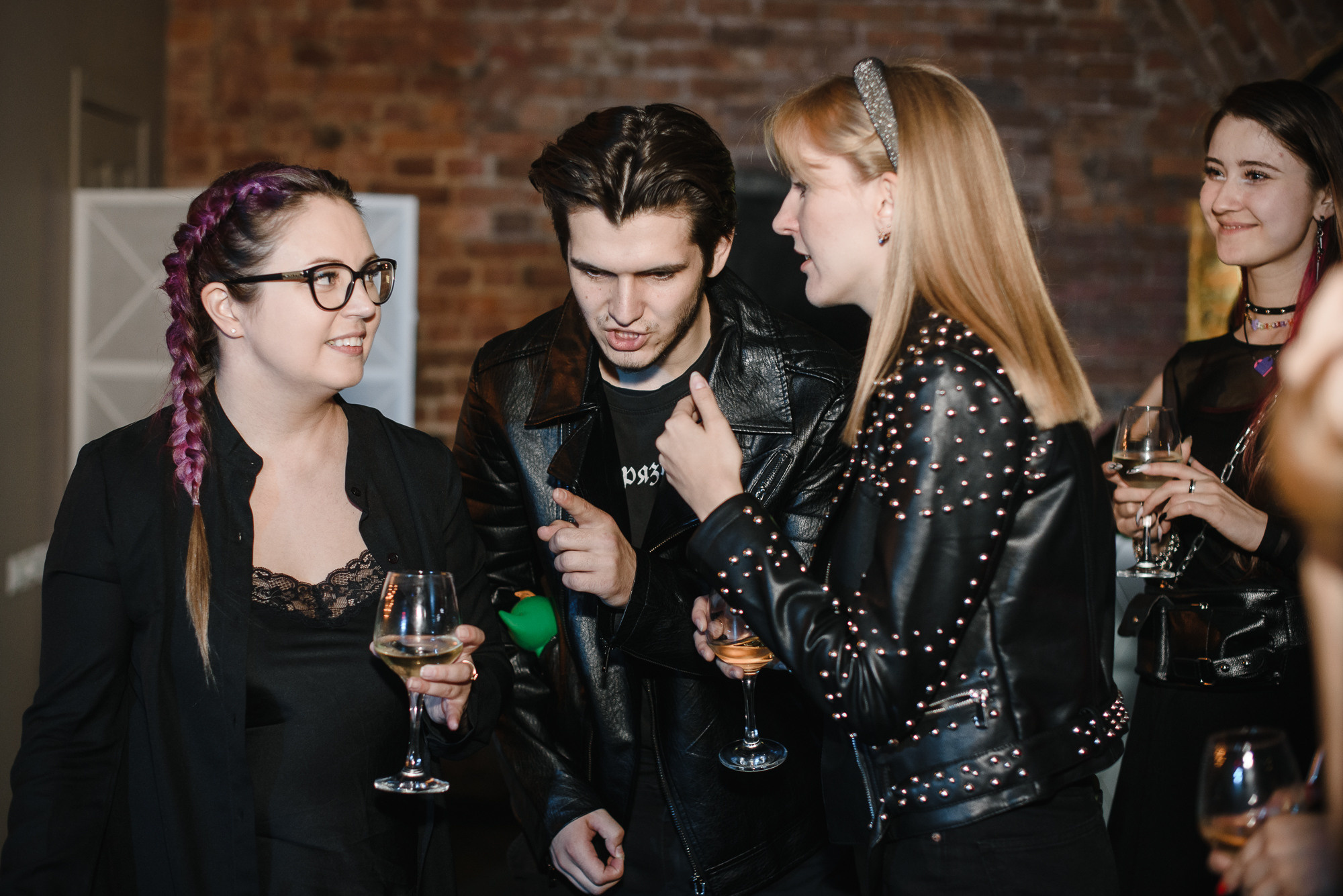 Hard Rock корпоратив!. Фотограф Денис Неместо, портрет, репортаж