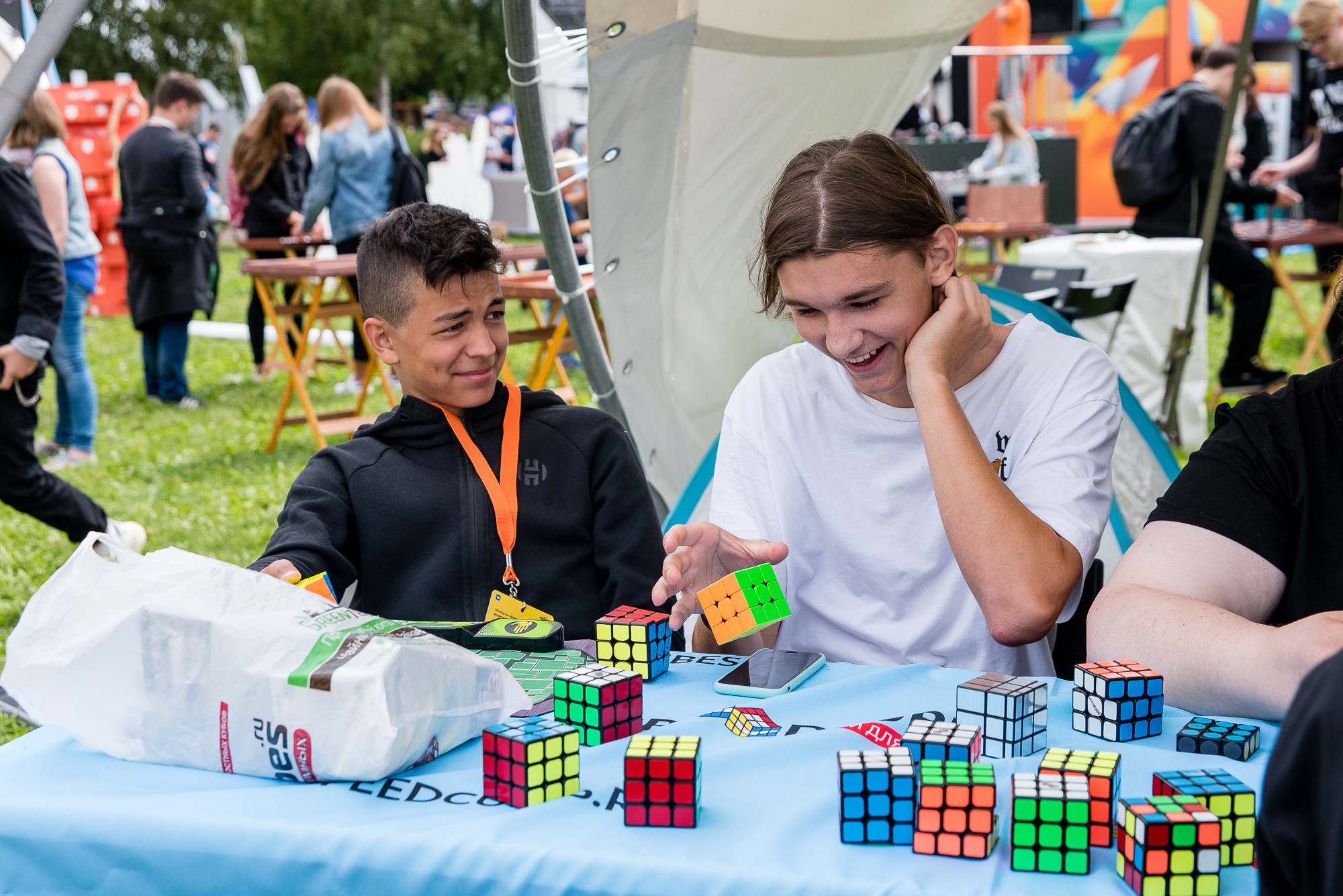 VK Fest 2019. Фотограф Денис Неместо, портрет, репортаж