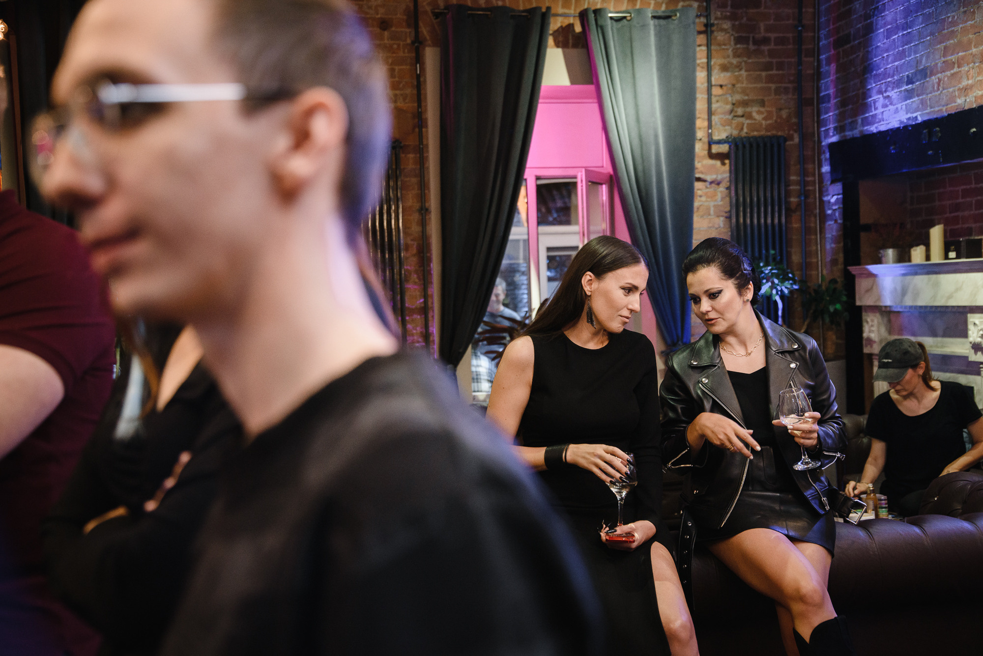 Hard Rock корпоратив!. Фотограф Денис Неместо, портрет, репортаж