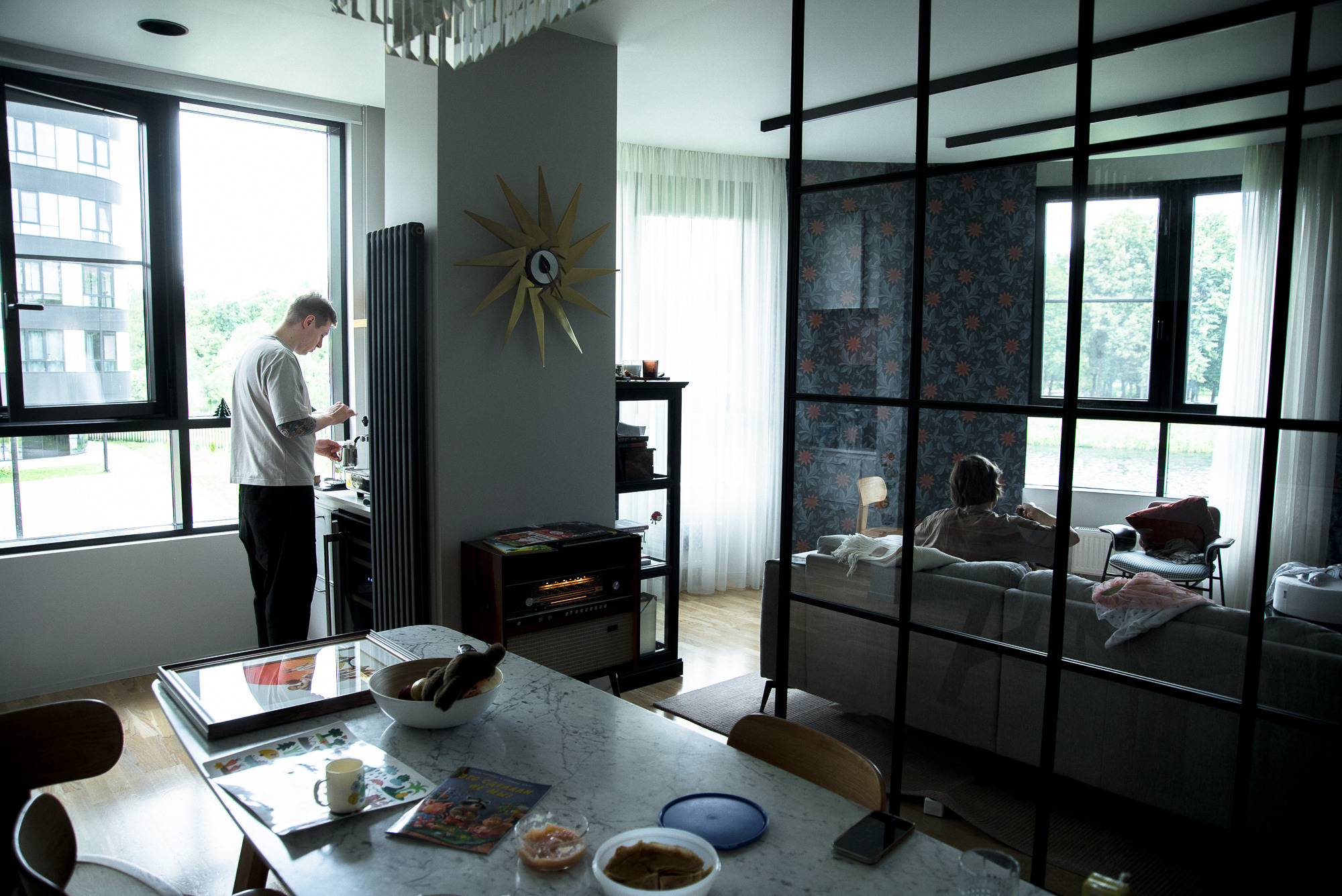 5 stars family. Фотограф Денис Неместо, портрет, репортаж